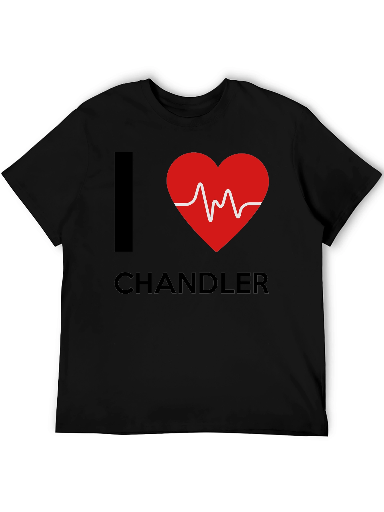 I Heart Chandler Graphic T-Shirt