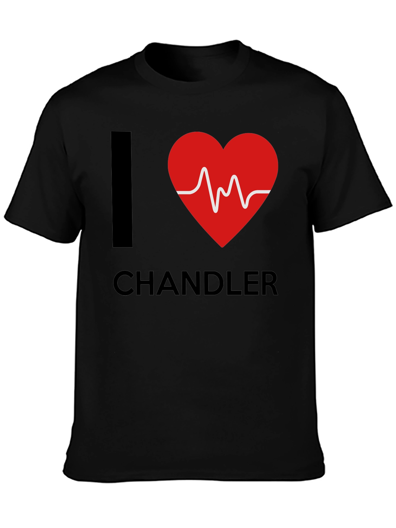 I Heart Chandler Graphic T-Shirt