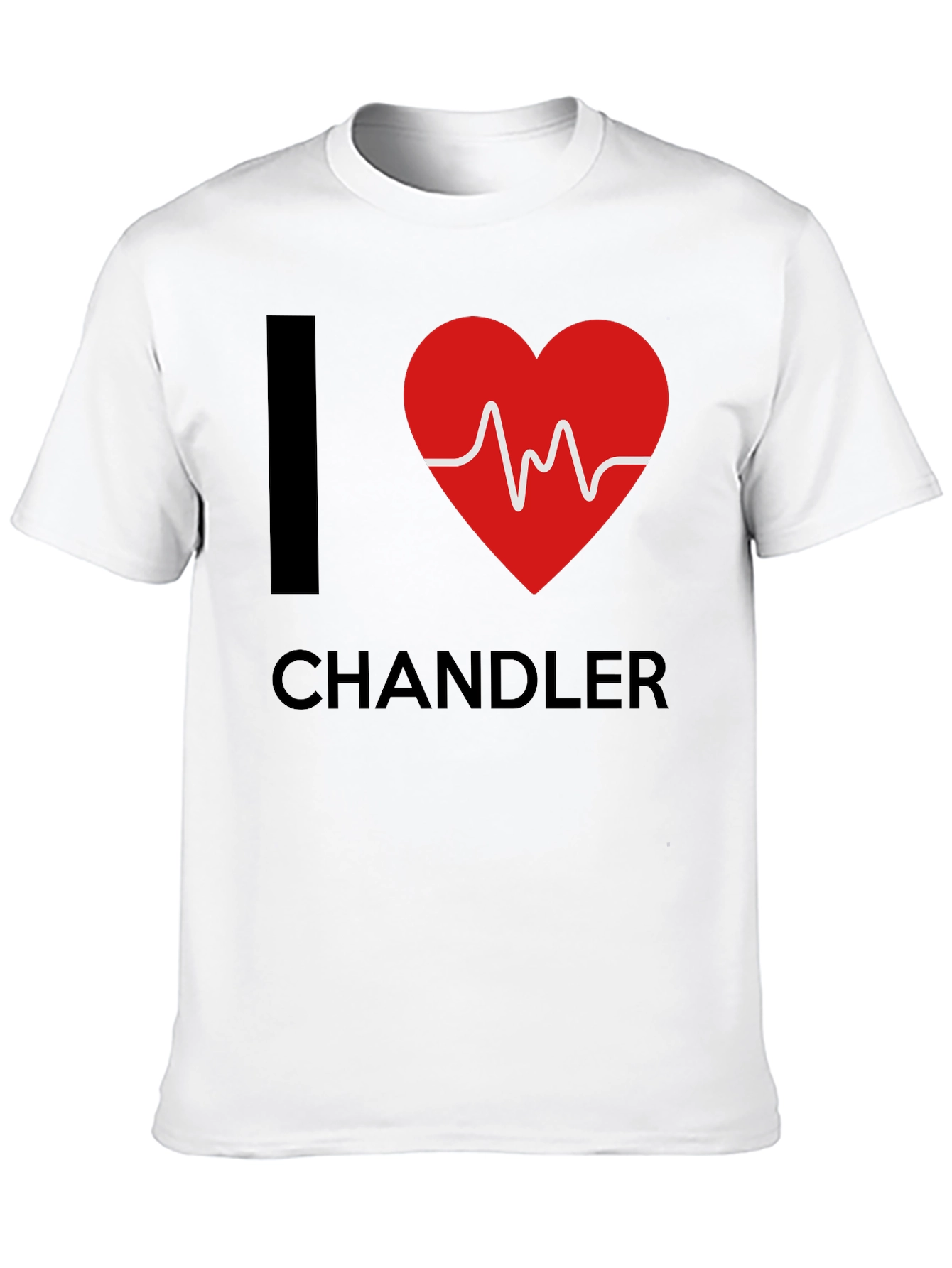 I Heart Chandler Graphic T-Shirt