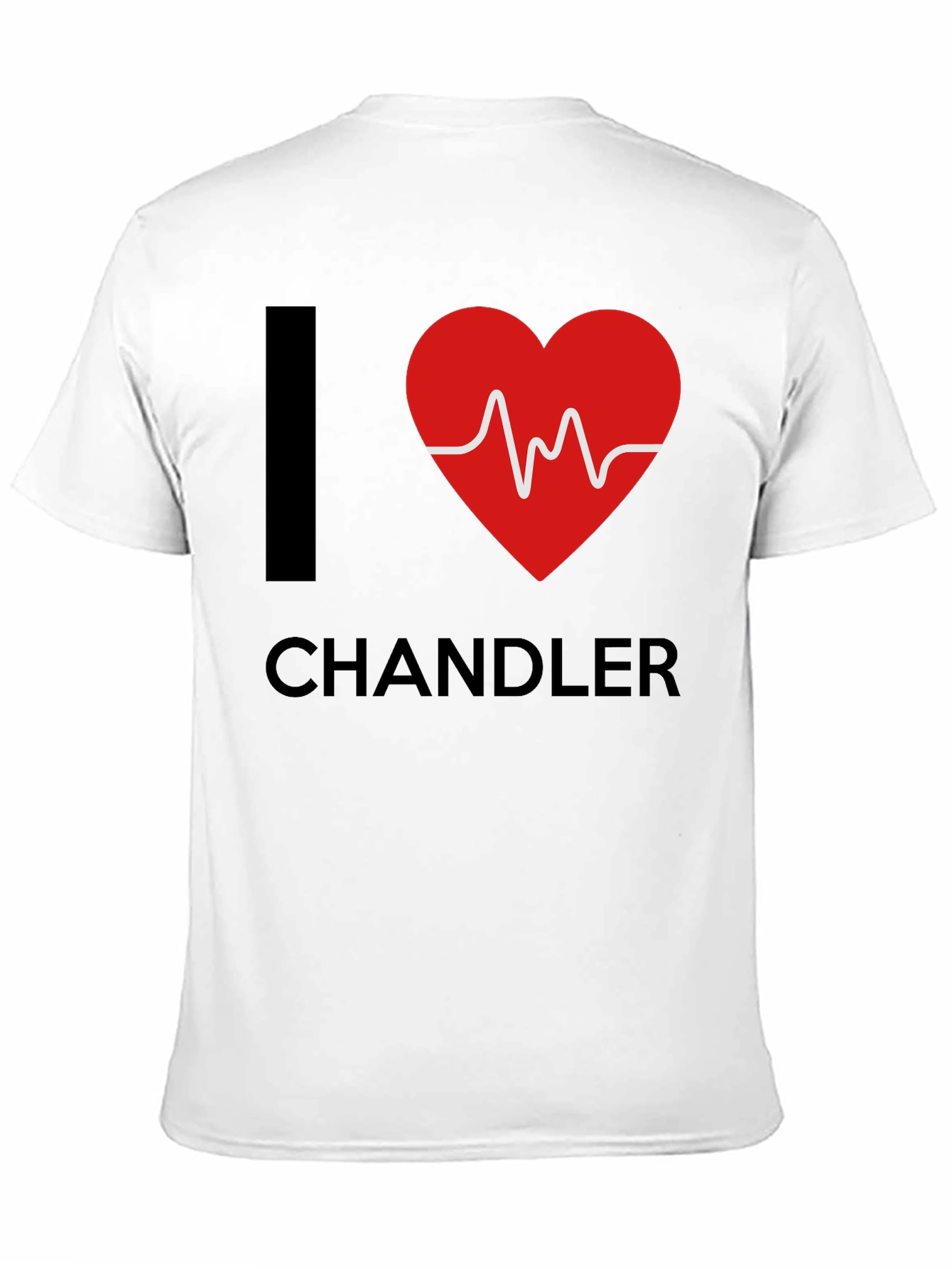I Heart Chandler Graphic T-Shirt