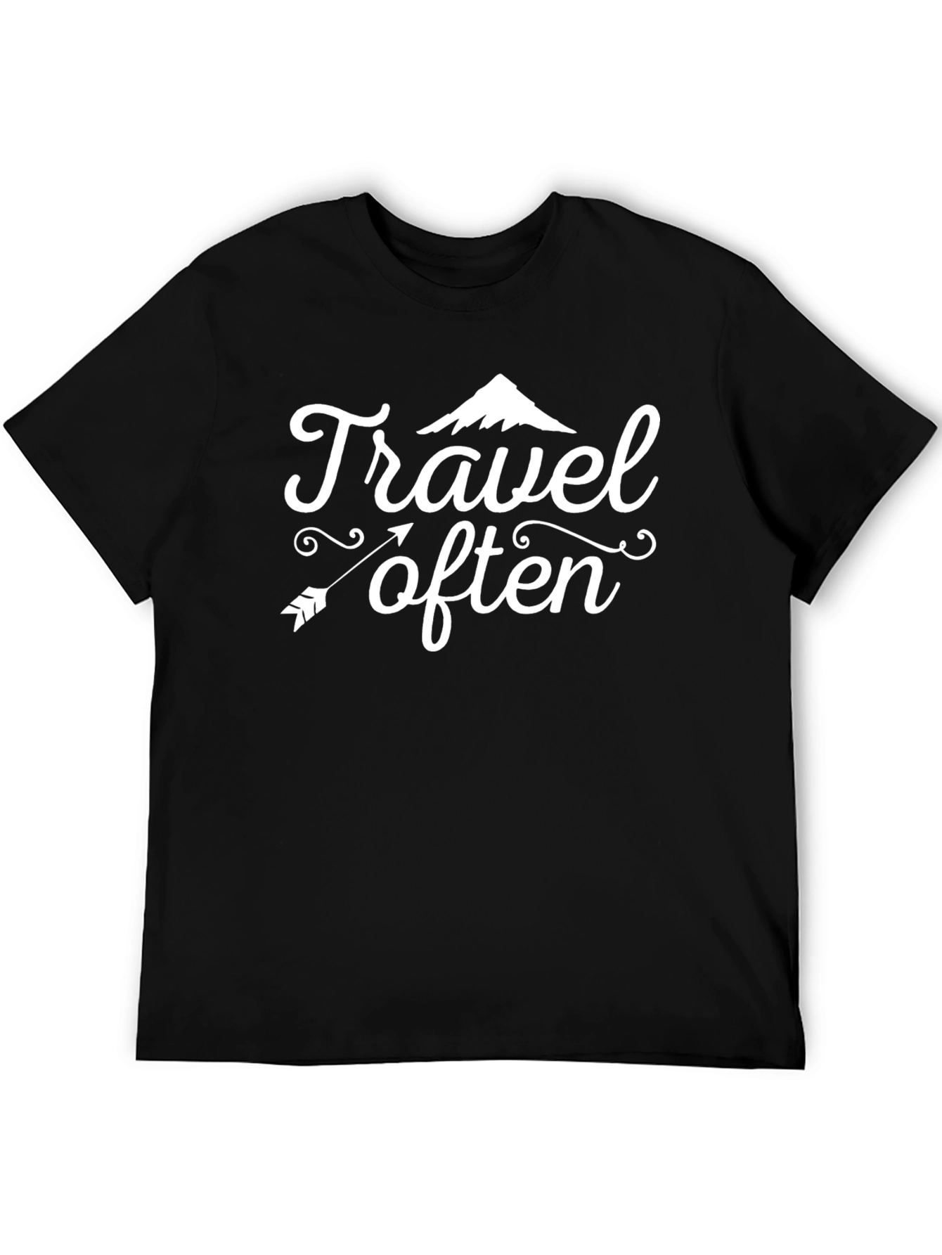 Travel Often Graphic T-Shirt
