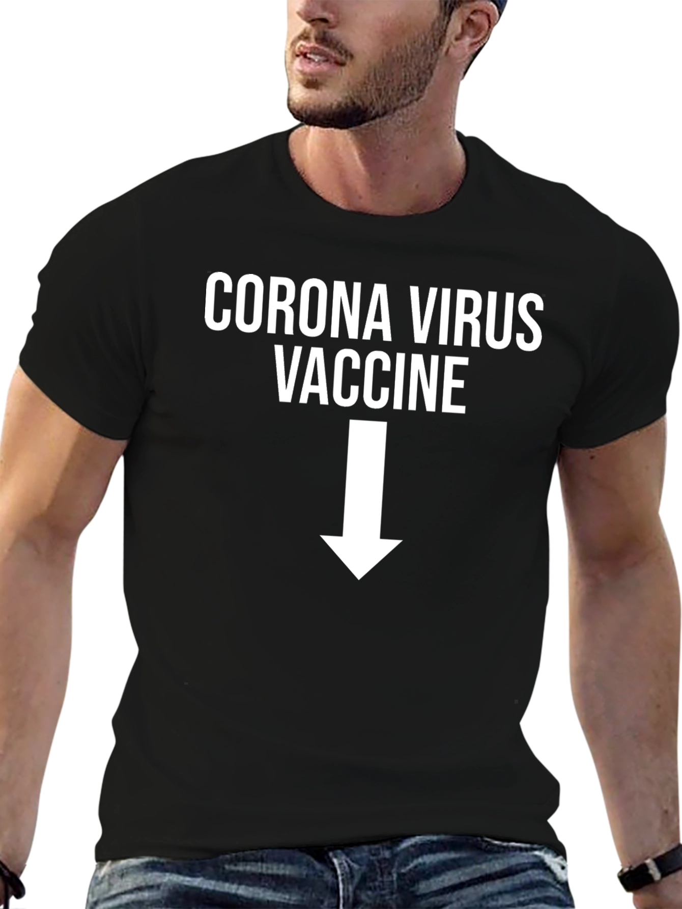 Corona Virus Vaccine Funny T-Shirt