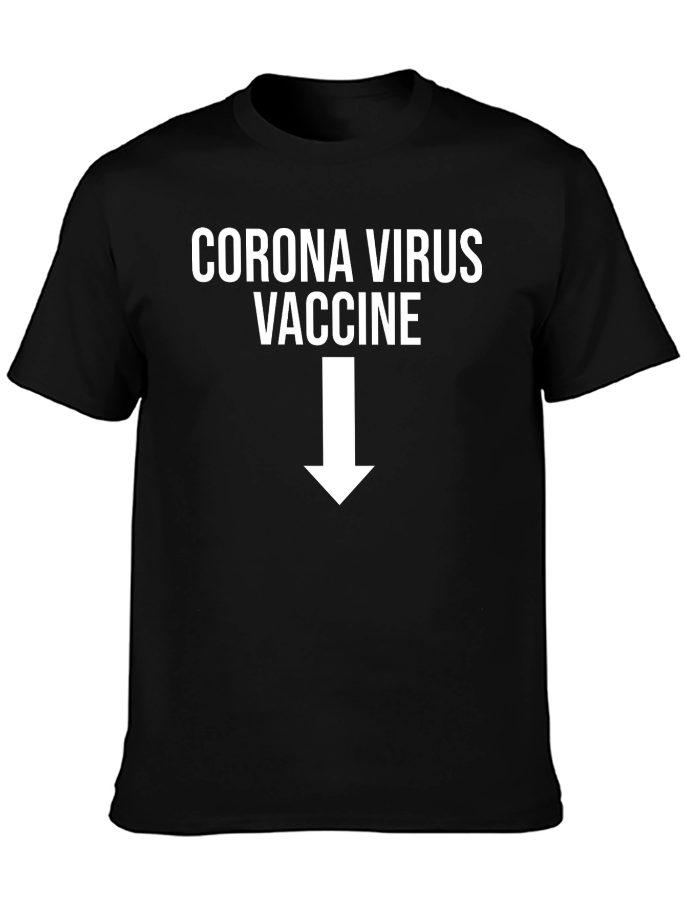 Corona Virus Vaccine Funny T-Shirt