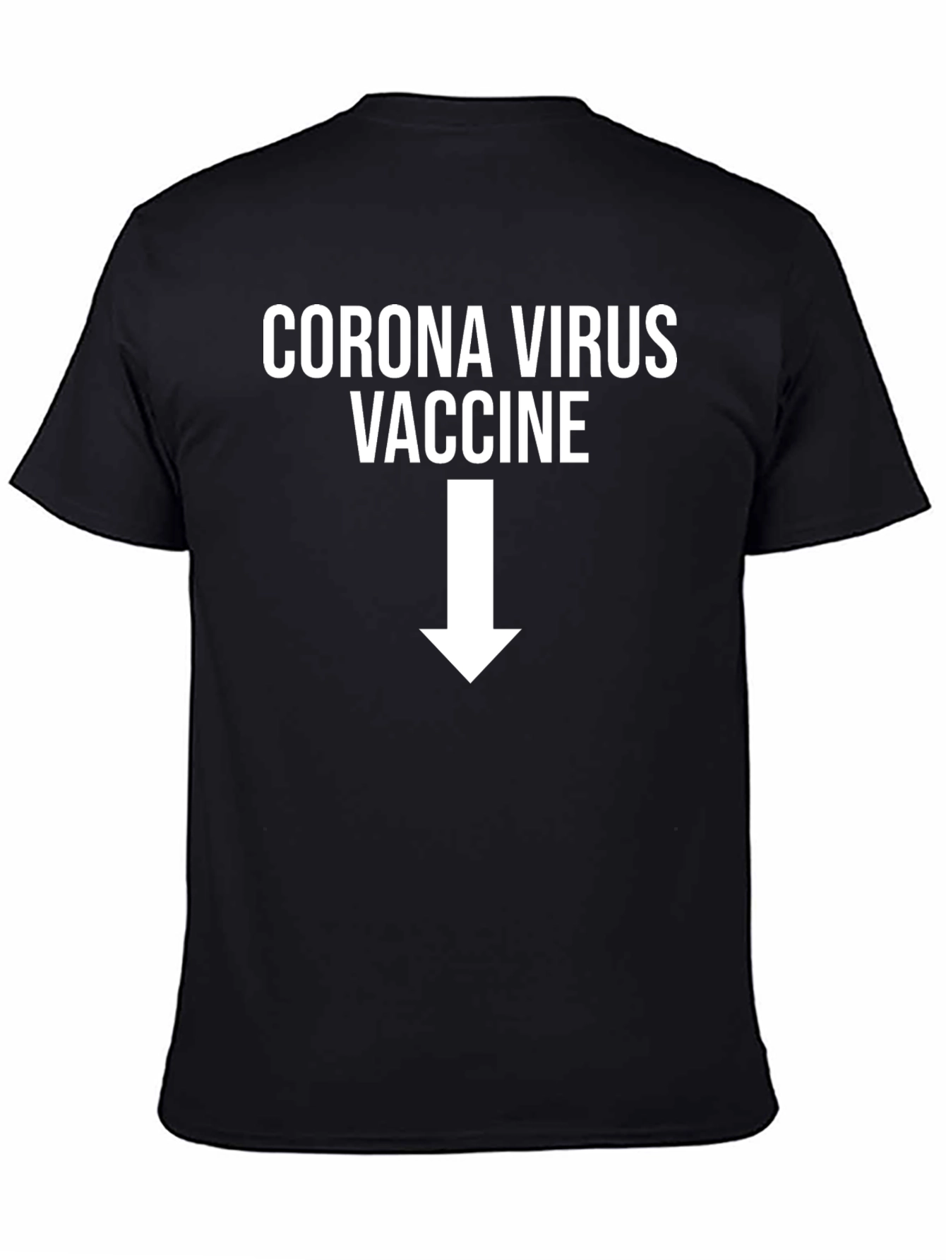 Corona Virus Vaccine Funny T-Shirt