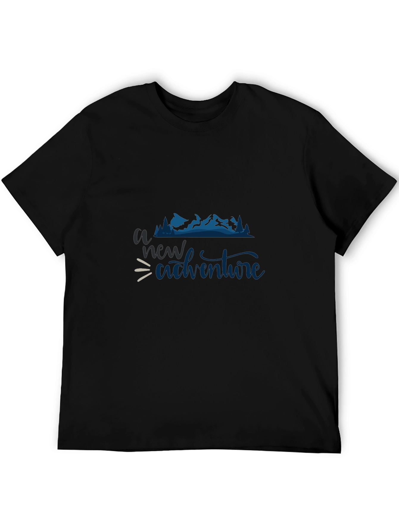 A New Adventure Graphic Tee