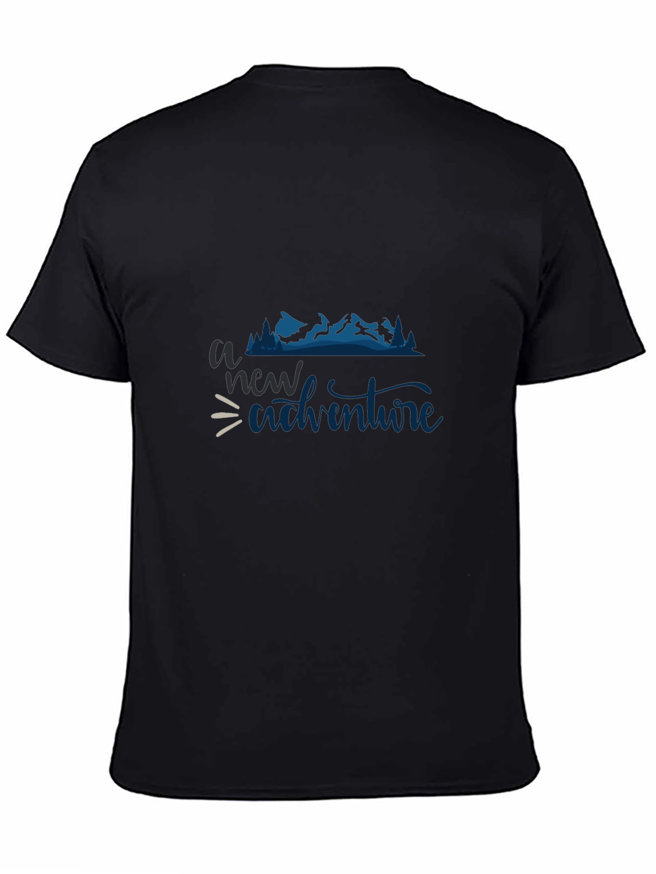 A New Adventure Graphic Tee