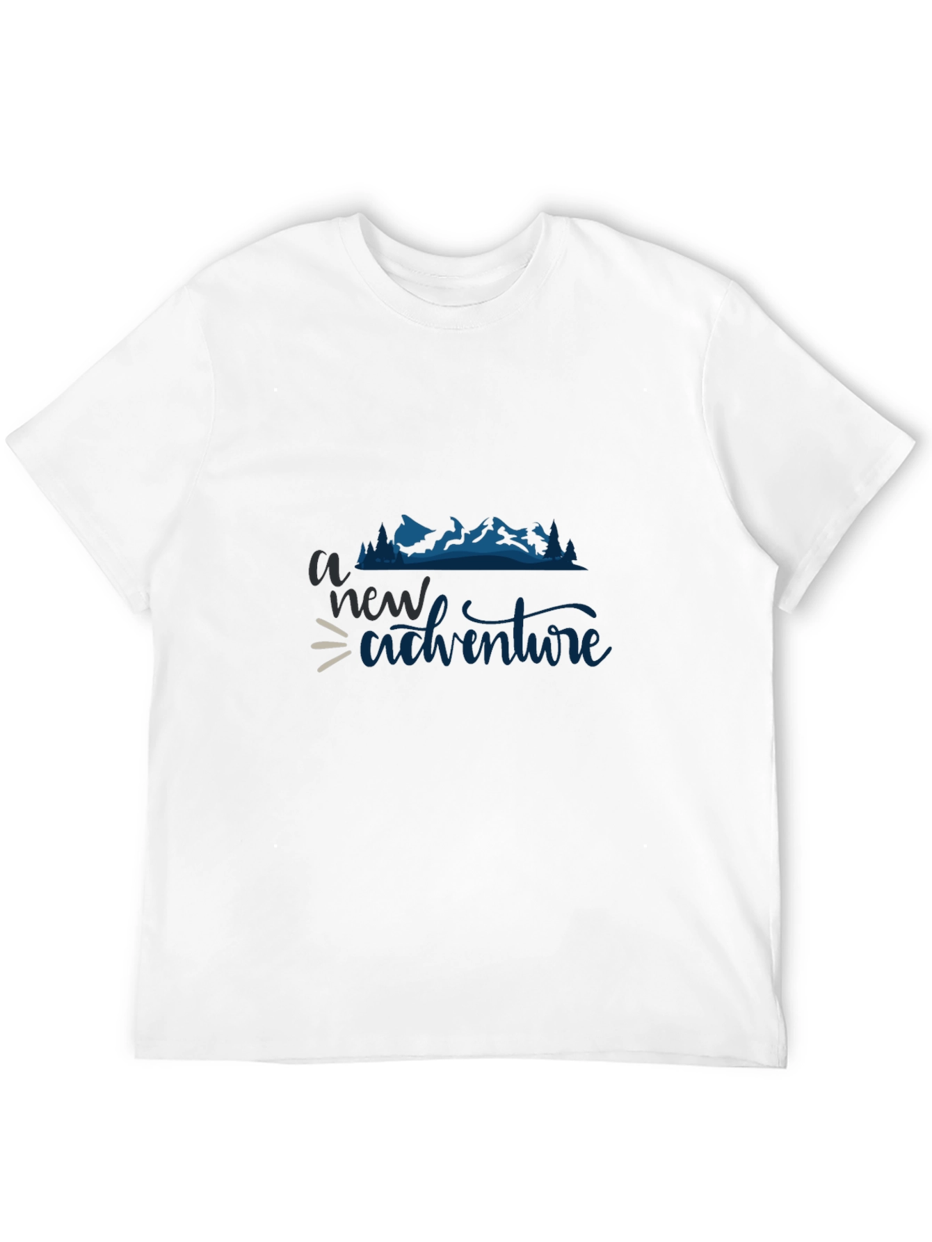 A New Adventure Graphic Tee