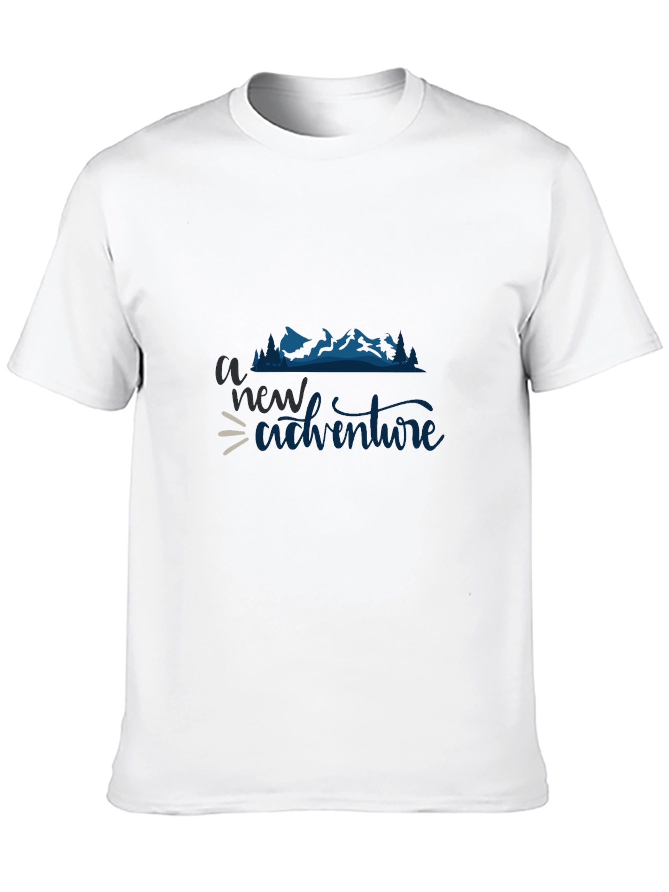 A New Adventure Graphic Tee