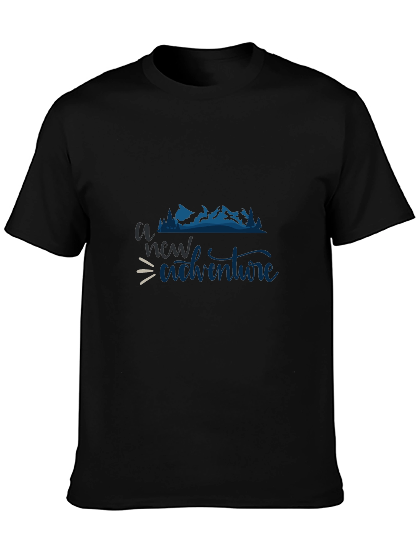 A New Adventure Graphic Tee