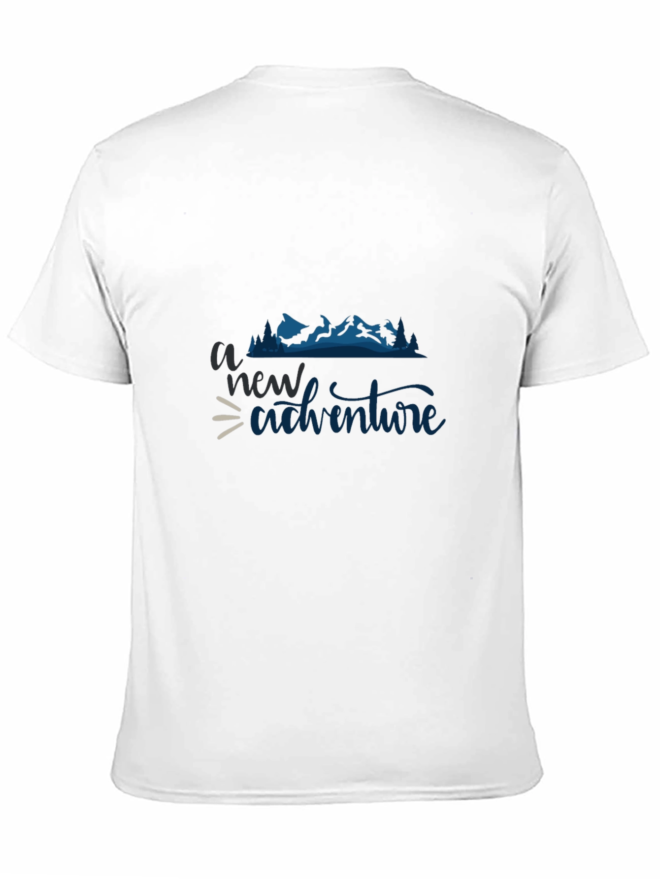 A New Adventure Graphic Tee