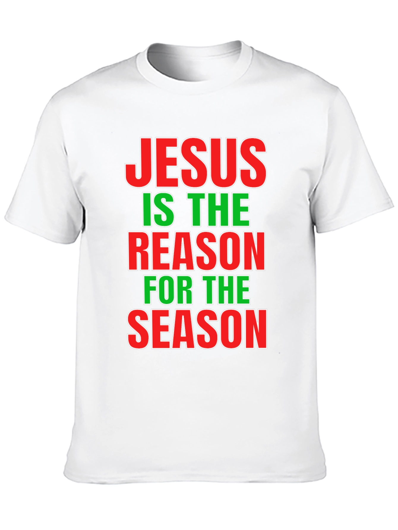 Jesus is the Reason T-Shirt