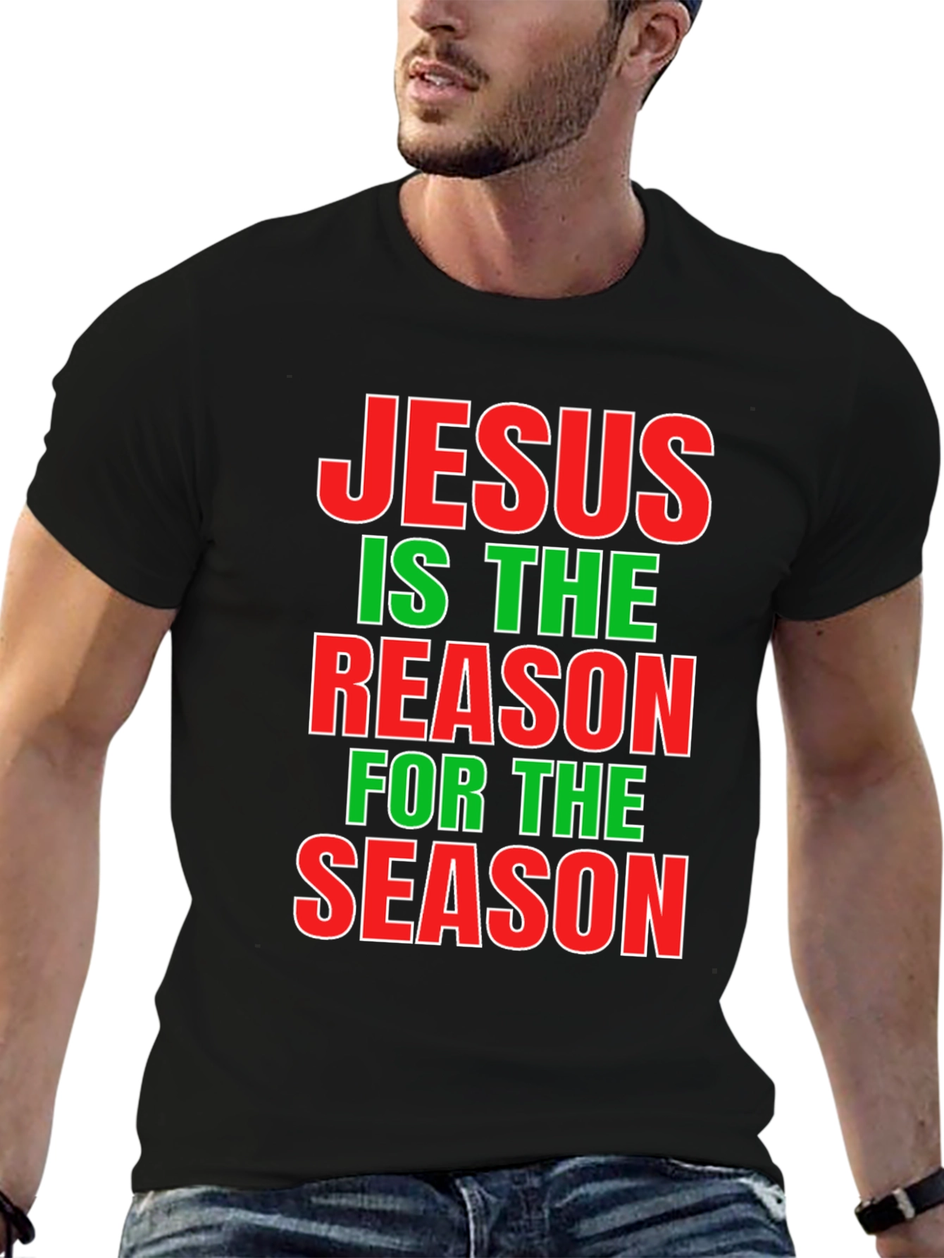 Jesus is the Reason T-Shirt
