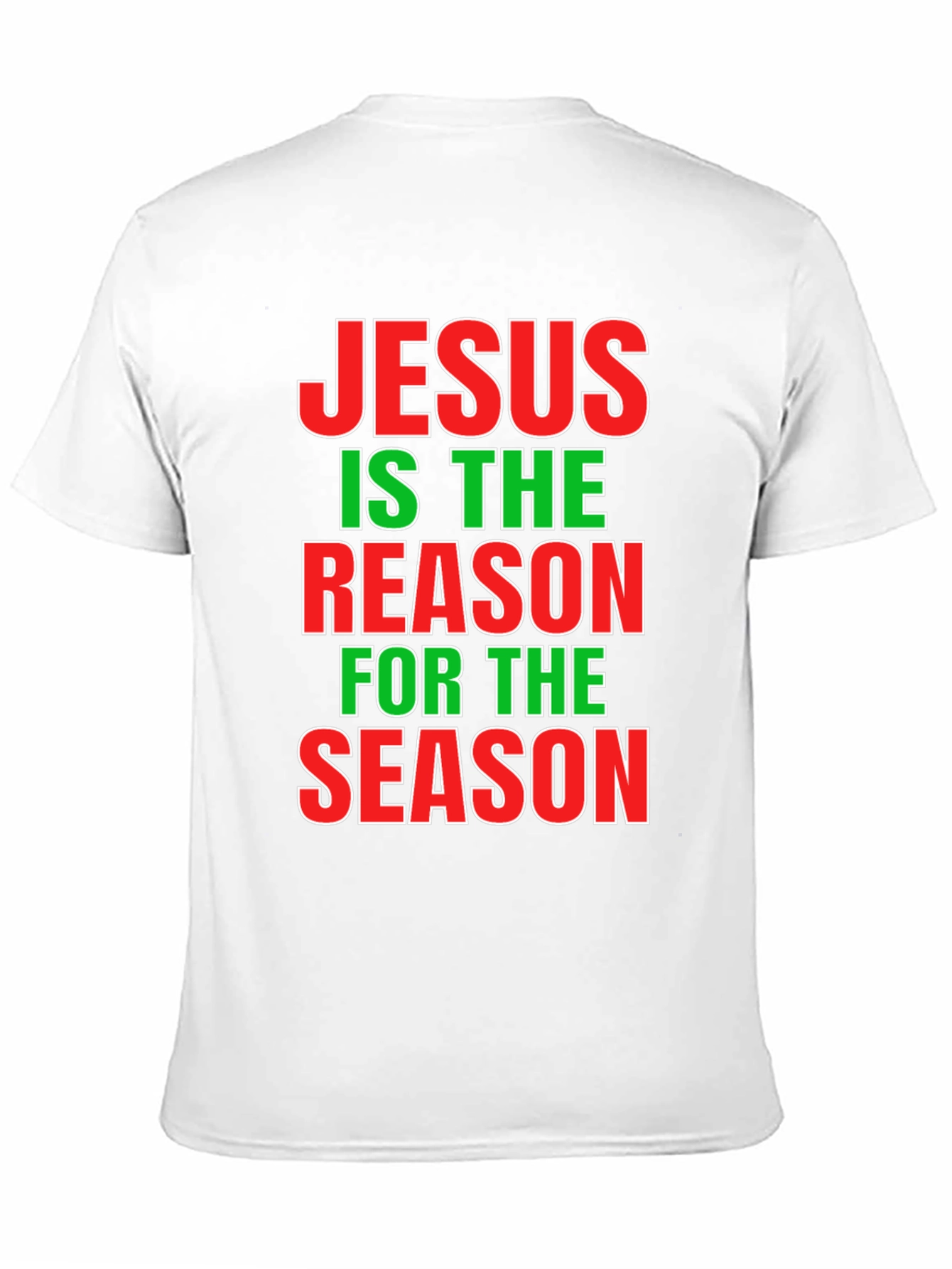 Jesus is the Reason T-Shirt