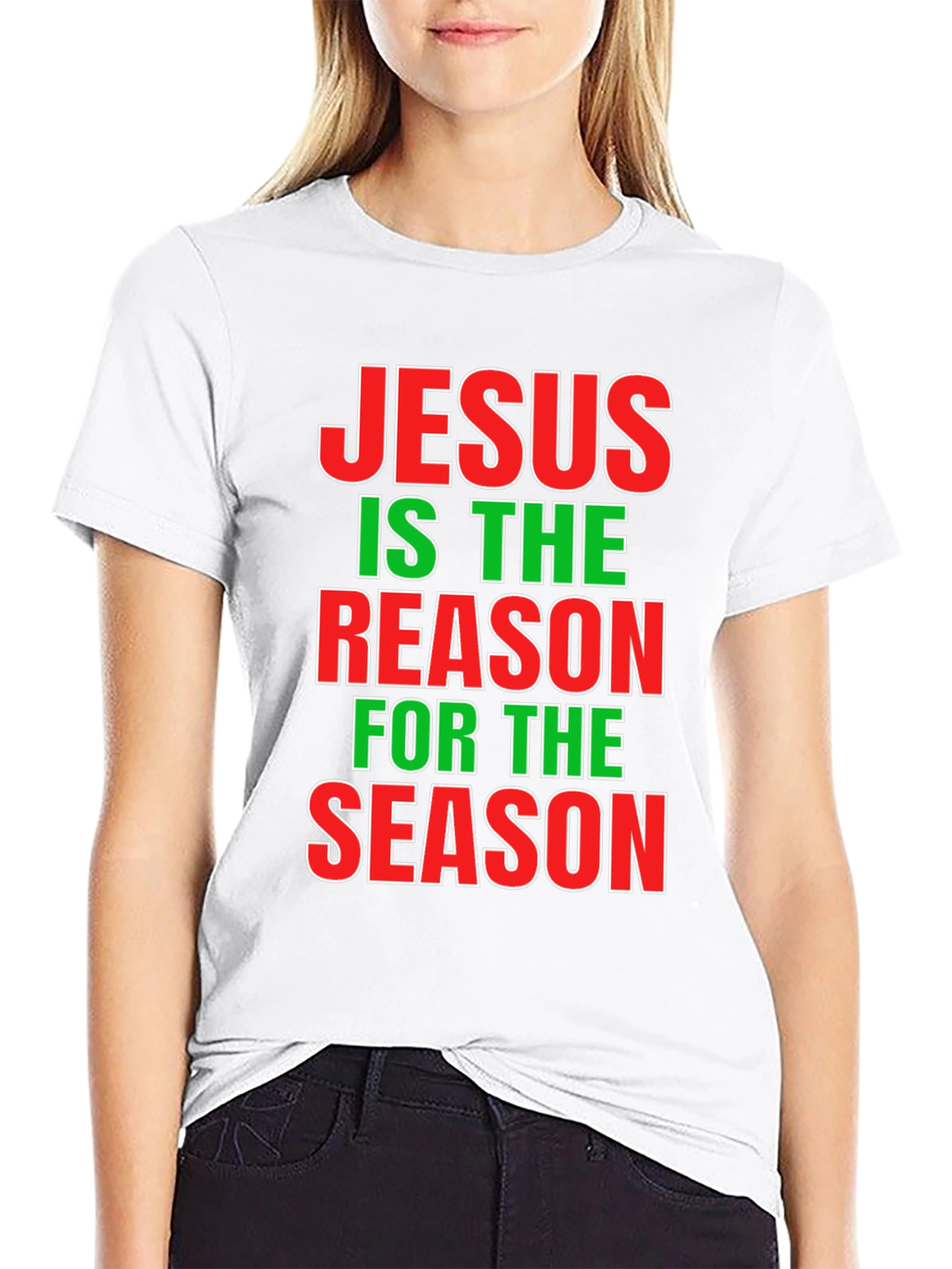 Jesus is the Reason T-Shirt