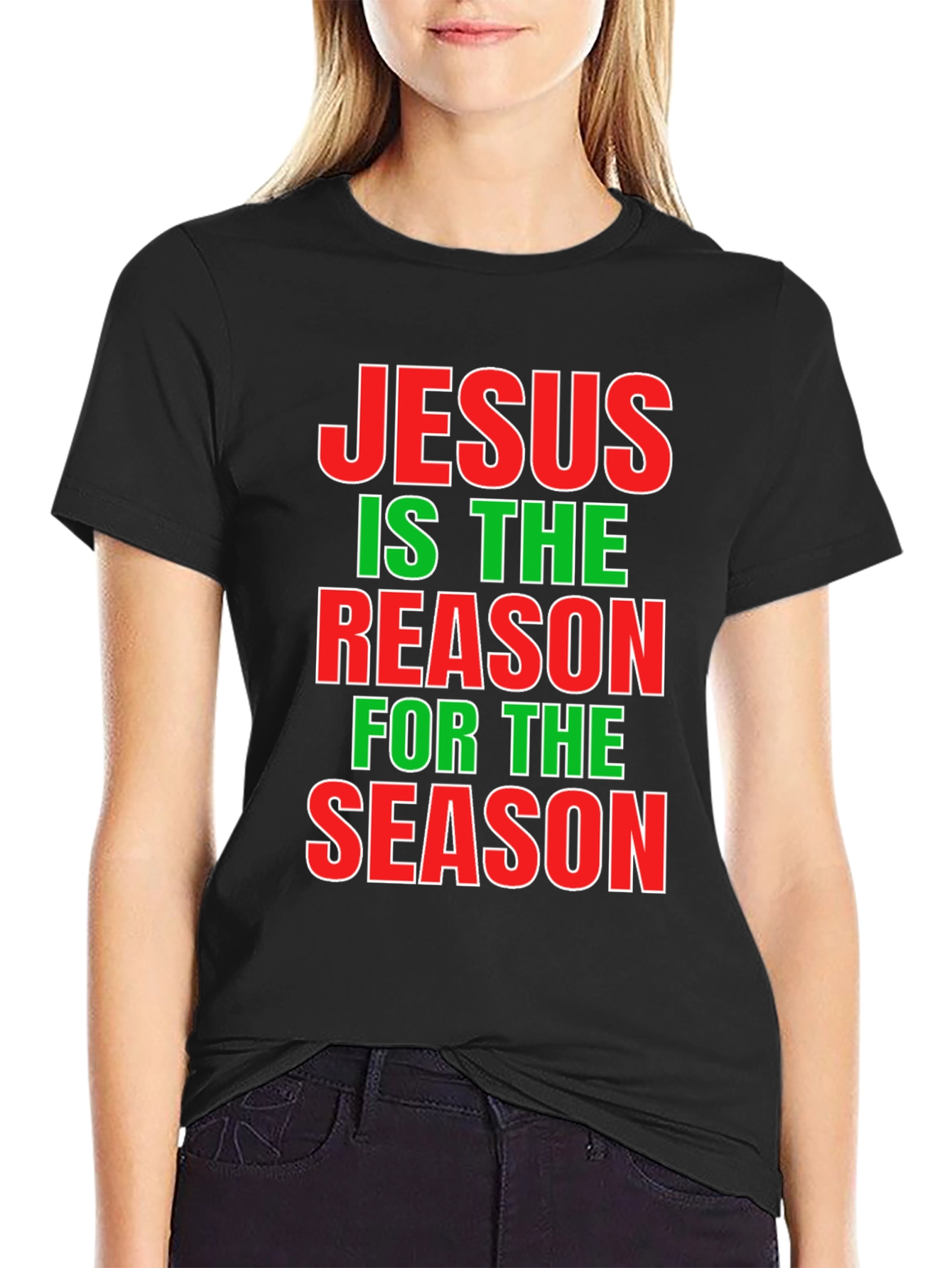 Jesus is the Reason T-Shirt