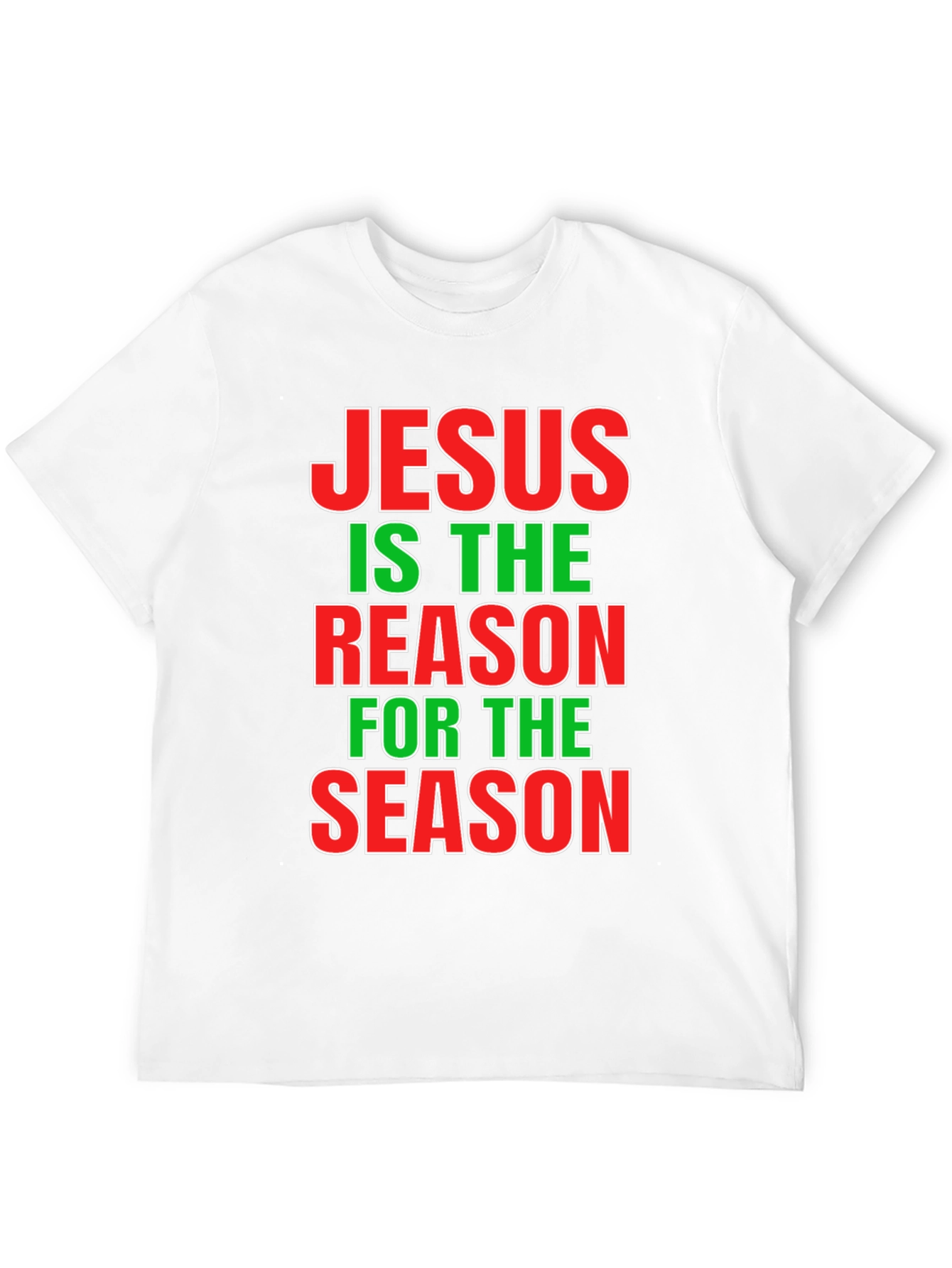 Jesus is the Reason T-Shirt