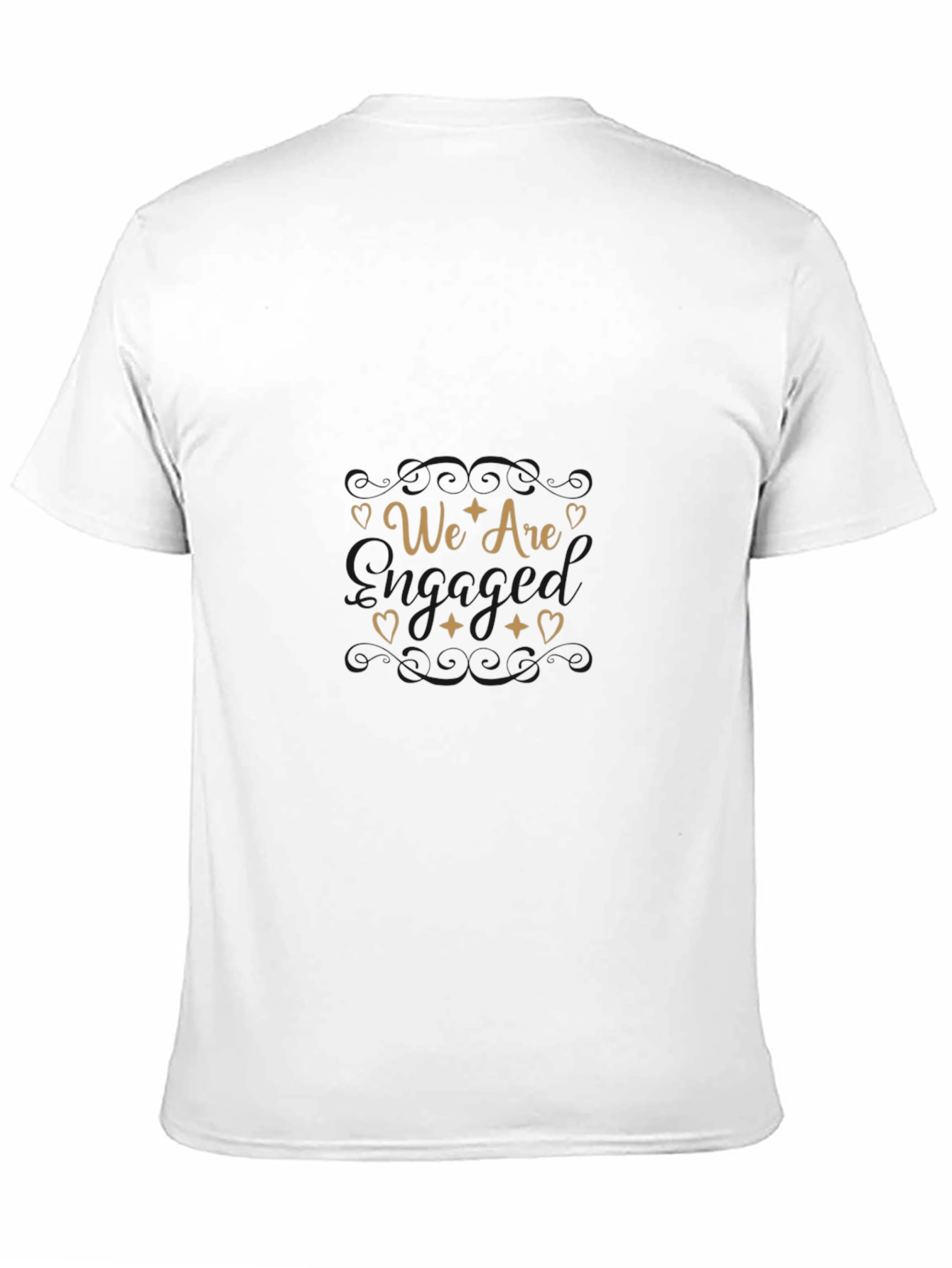 We Are Stars Graphic Tee - Stylish Comfort