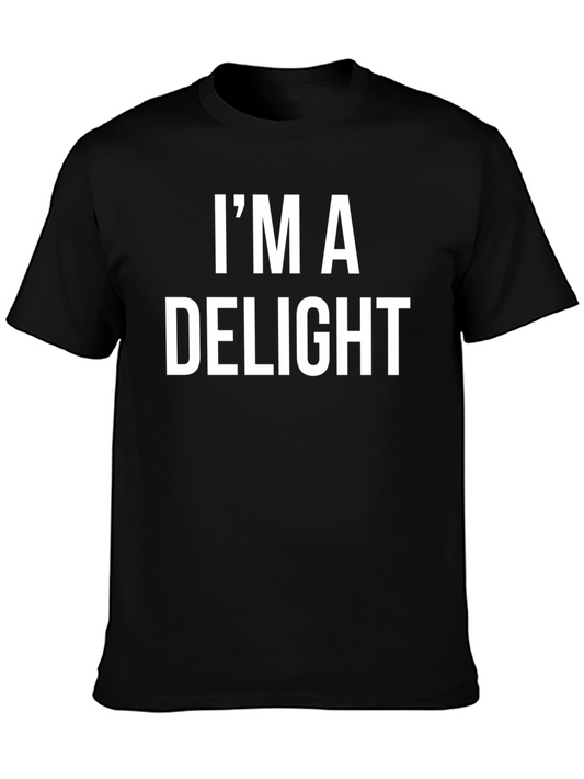 Im A Delight Graphic T-Shirt