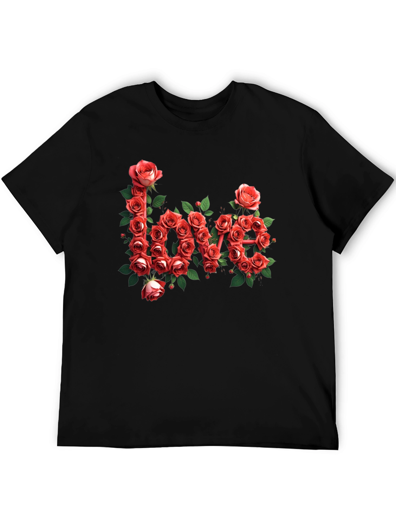 Floral Love T-Shirt