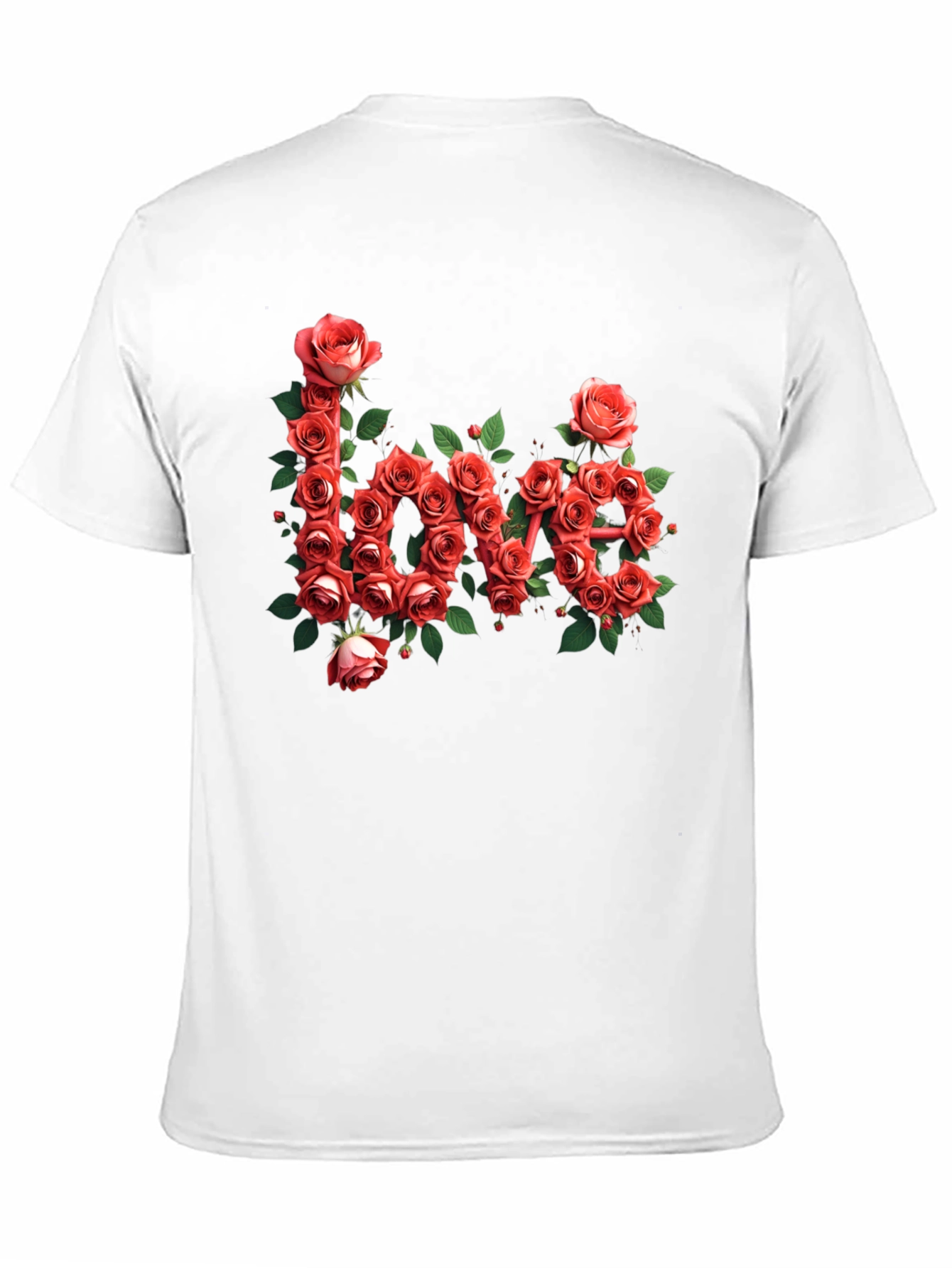 Floral Love T-Shirt