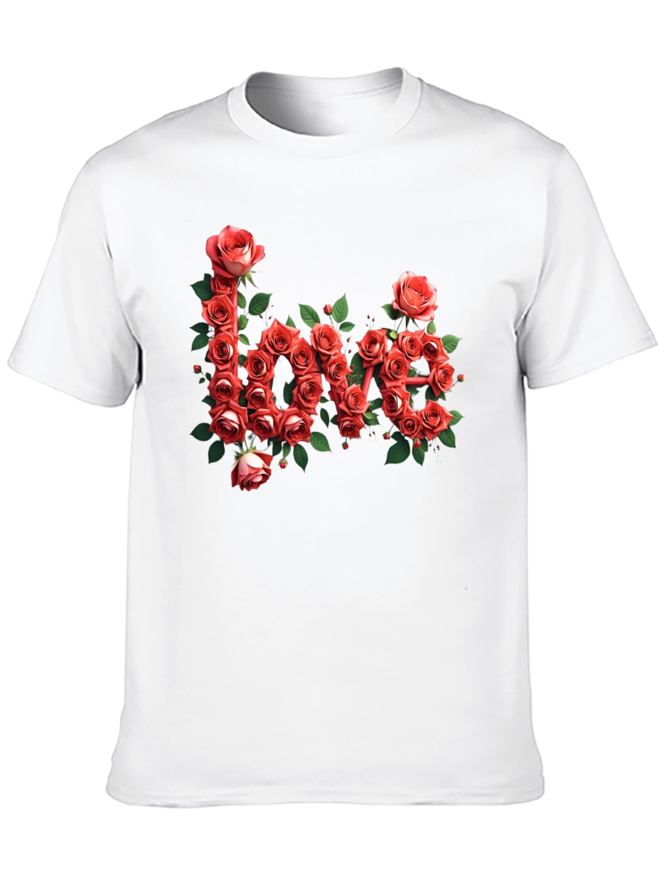 Floral Love T-Shirt