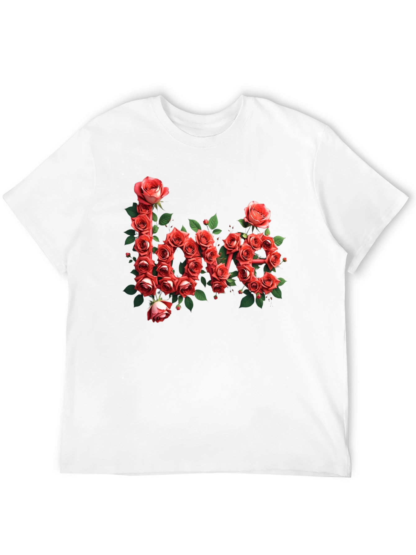 Floral Love T-Shirt