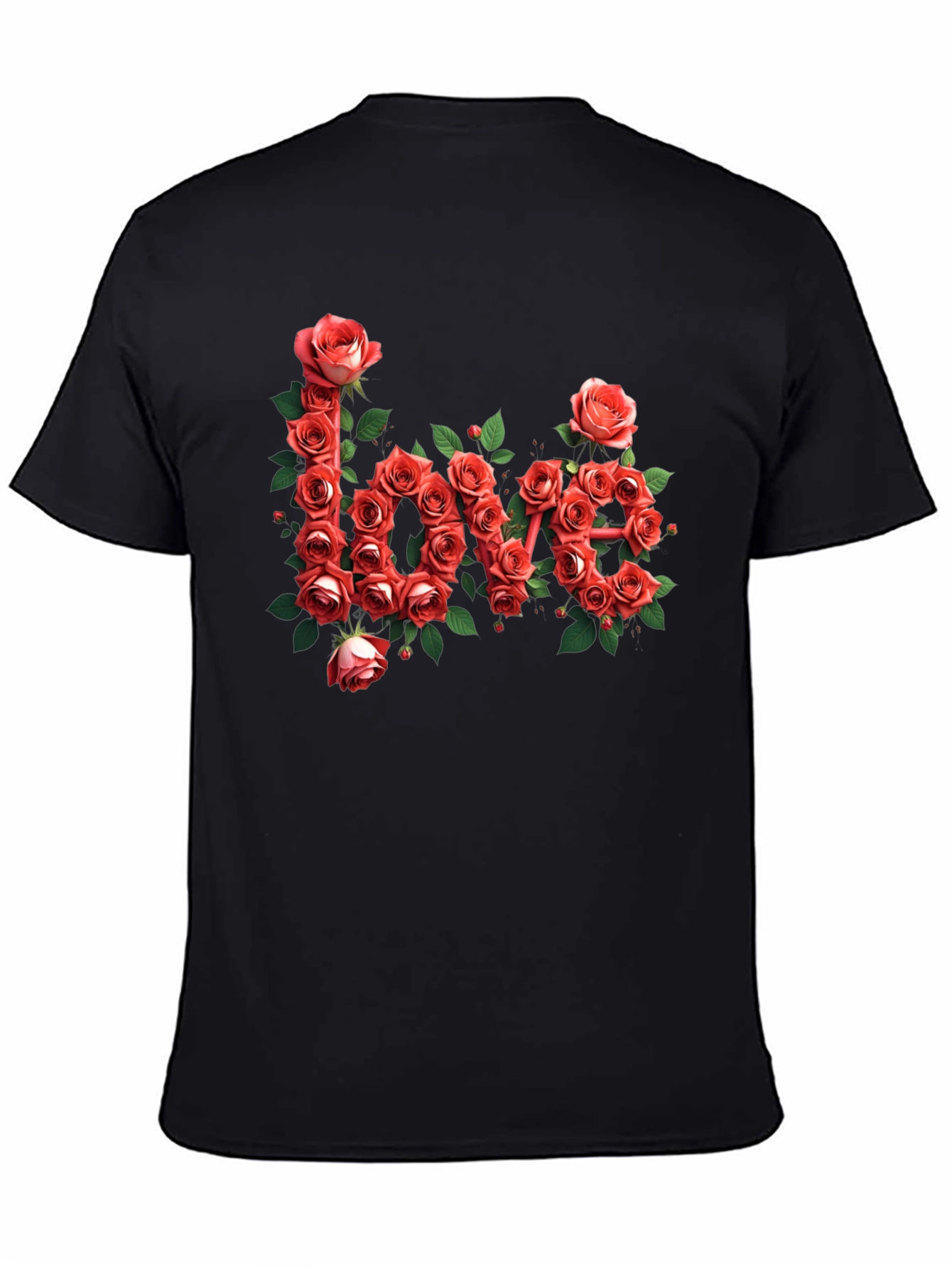 Floral Love T-Shirt