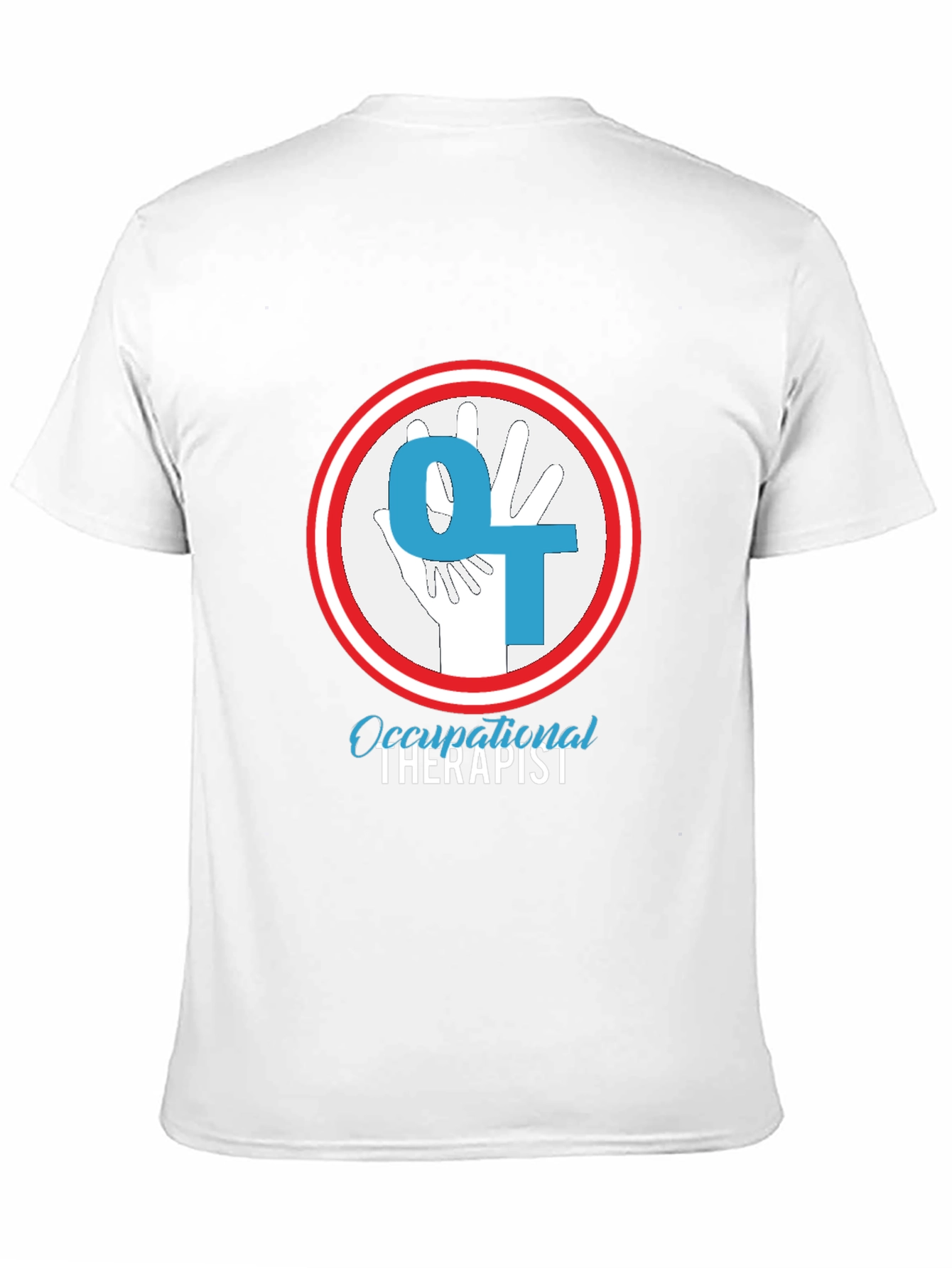 Occupational Therapist Graphic T-Shirt