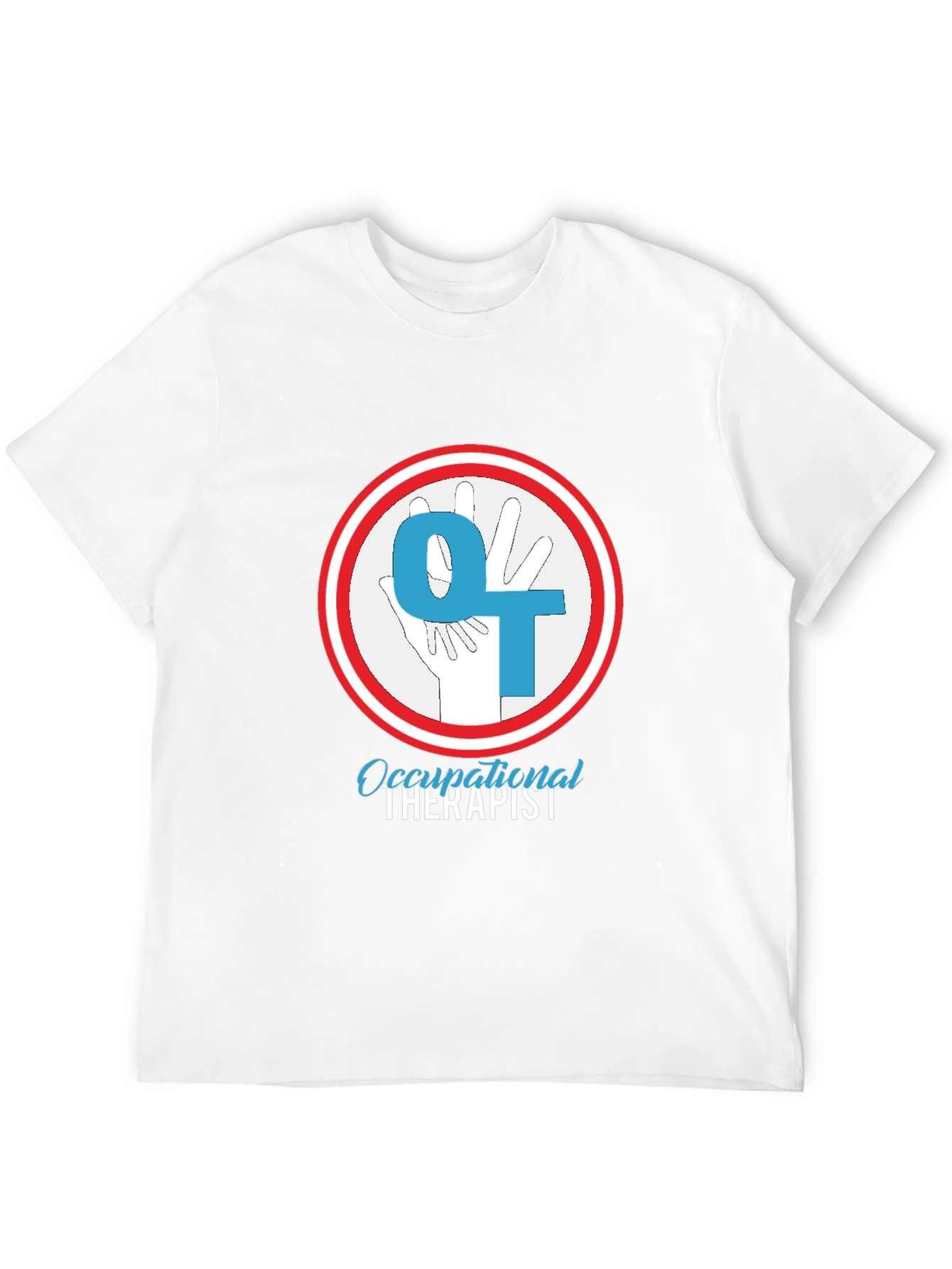 Occupational Therapist Graphic T-Shirt