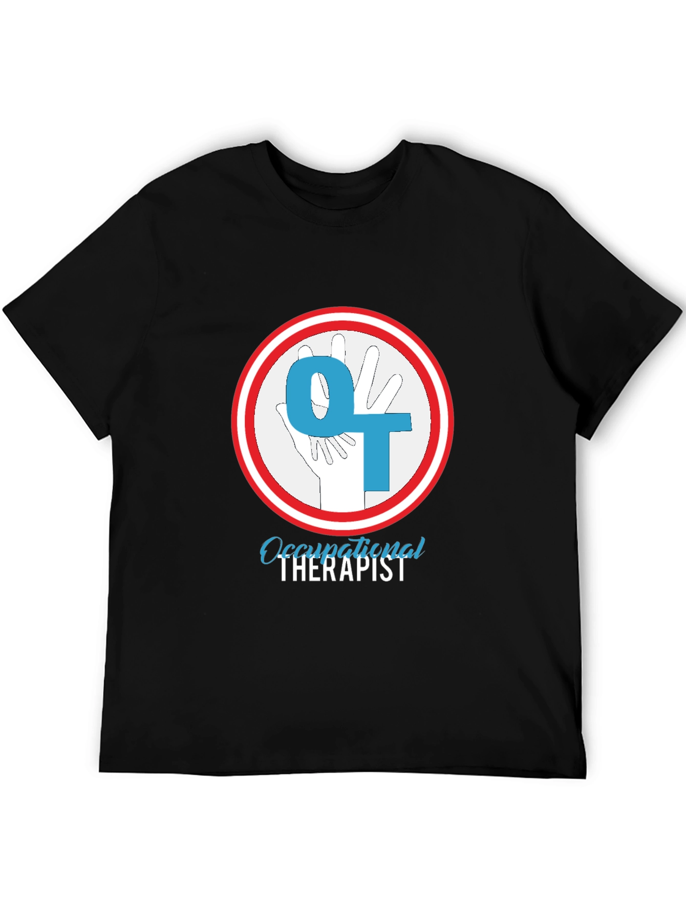 Occupational Therapist Graphic T-Shirt