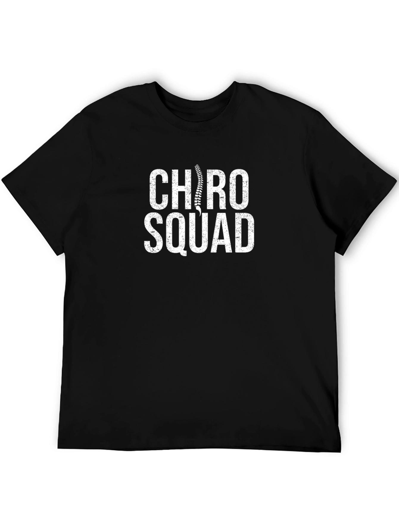 Chiro Squad Tee - Chiropractic T-Shirt