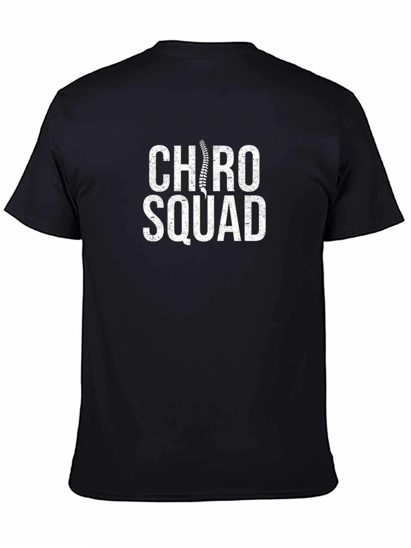 Chiro Squad Tee - Chiropractic T-Shirt