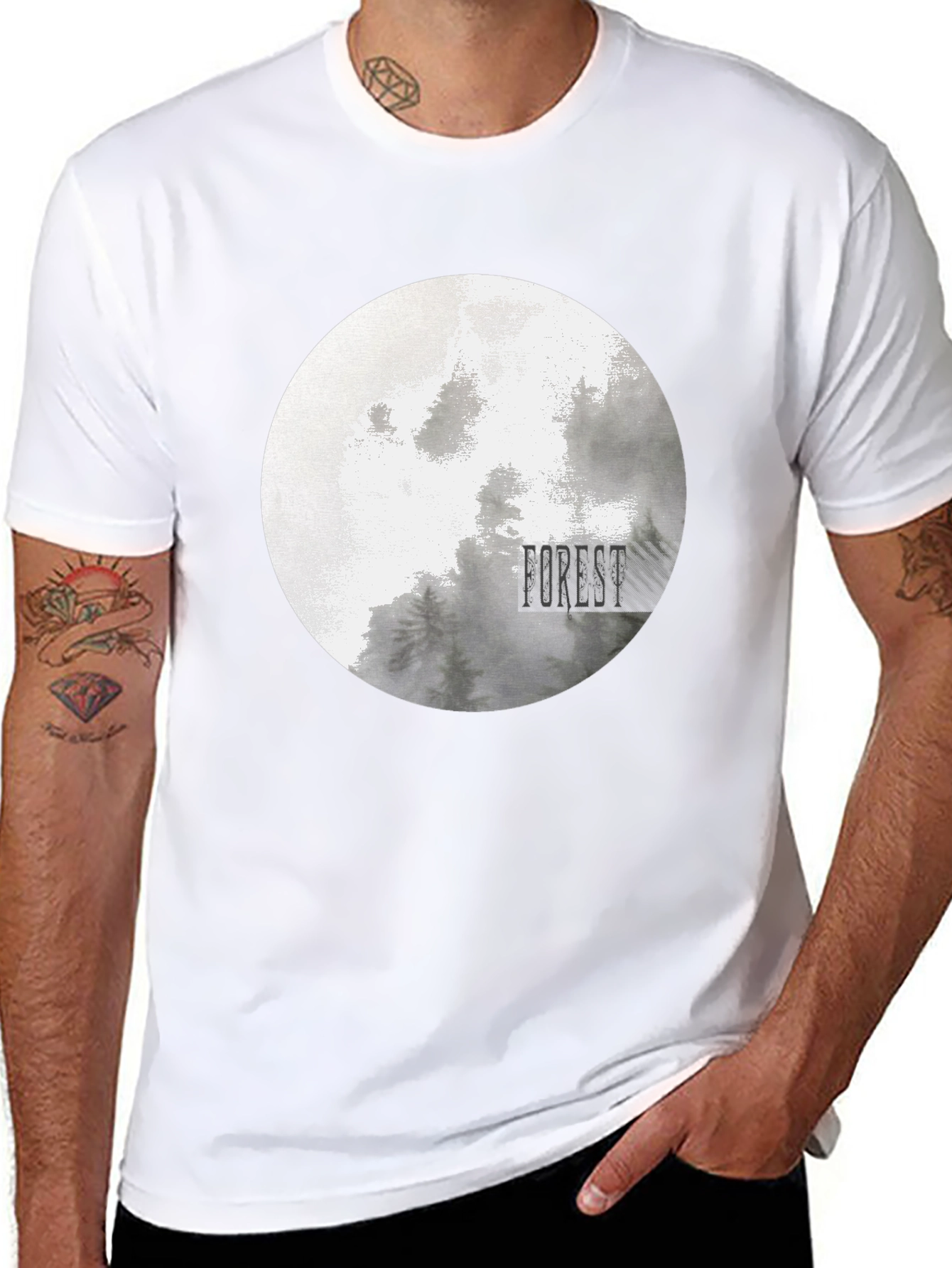 Black Forest T-Shirt