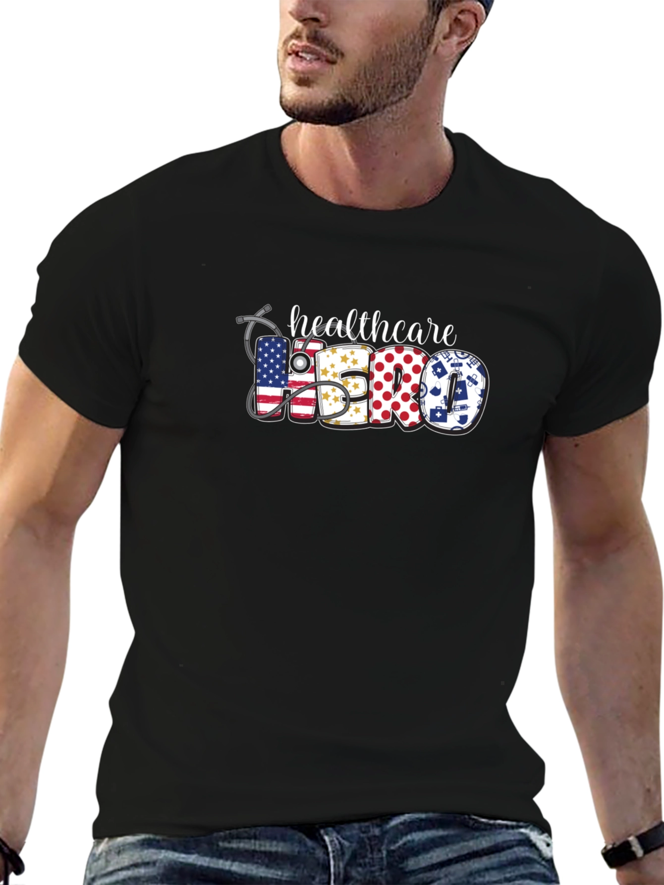Healthcare Hero T-Shirt