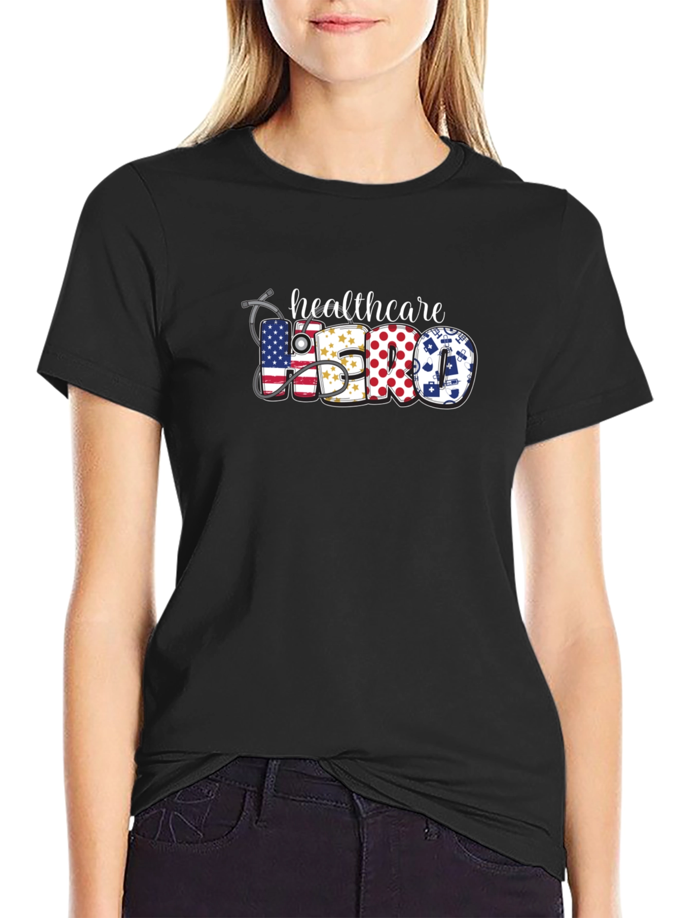 Healthcare Hero T-Shirt