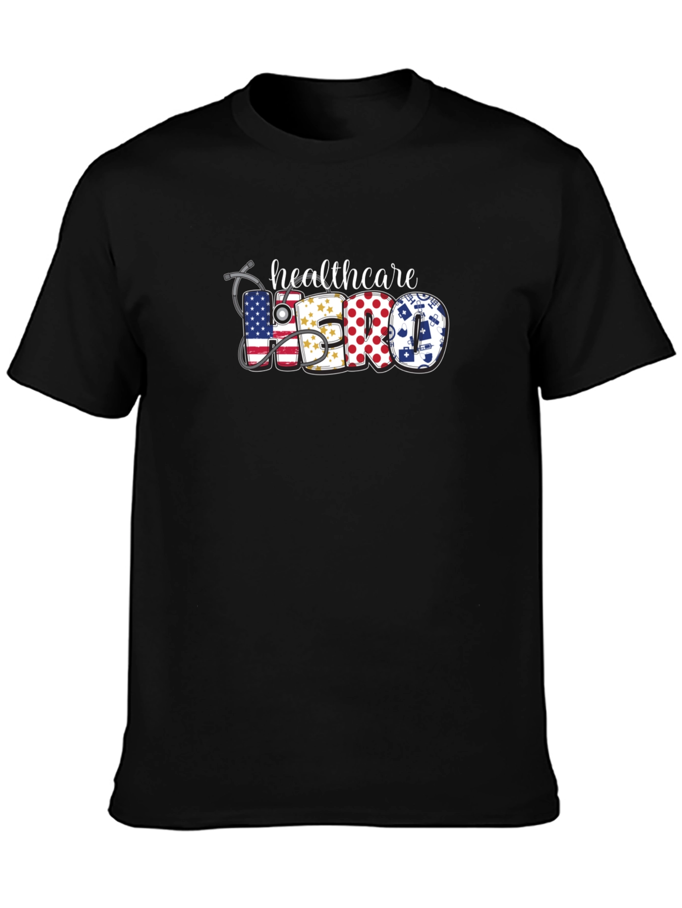 Healthcare Hero T-Shirt