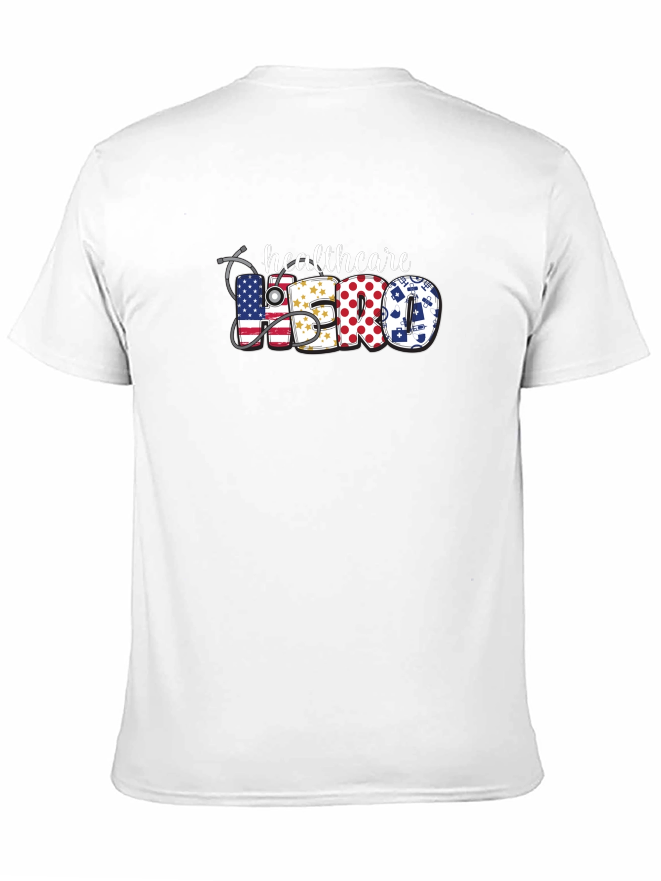 Healthcare Hero T-Shirt