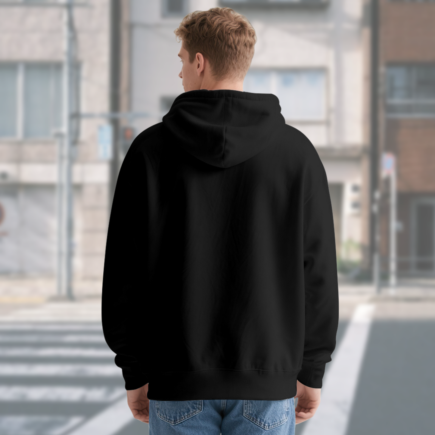 25th Anniversary We Will Never Forget 9/11 Ribbon Memorial Hoodie