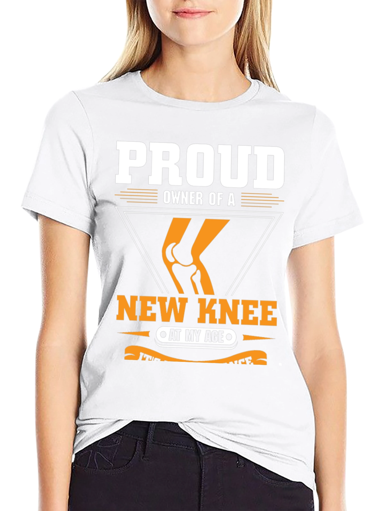 Proud New Knee Owner T-Shirt