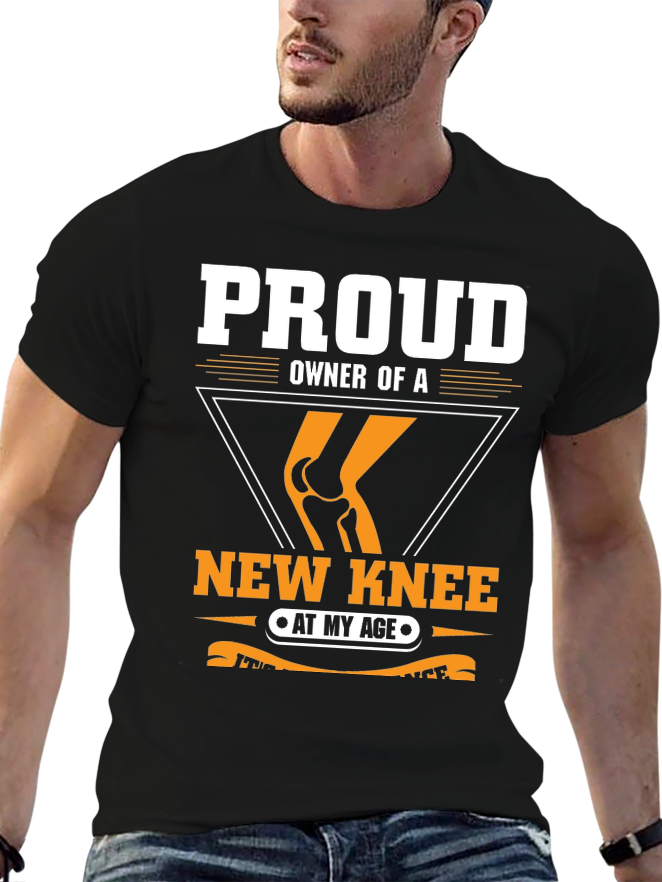 Proud New Knee Owner T-Shirt