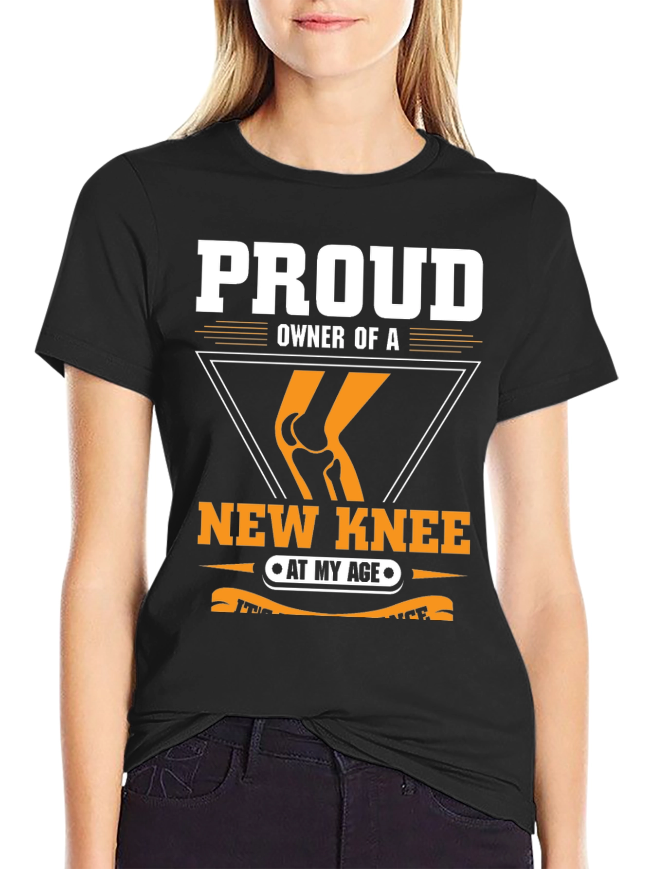 Proud New Knee Owner T-Shirt