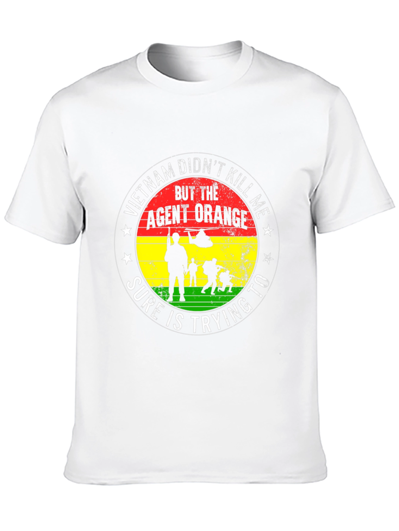 Vietnam Agent Orange T-Shirt