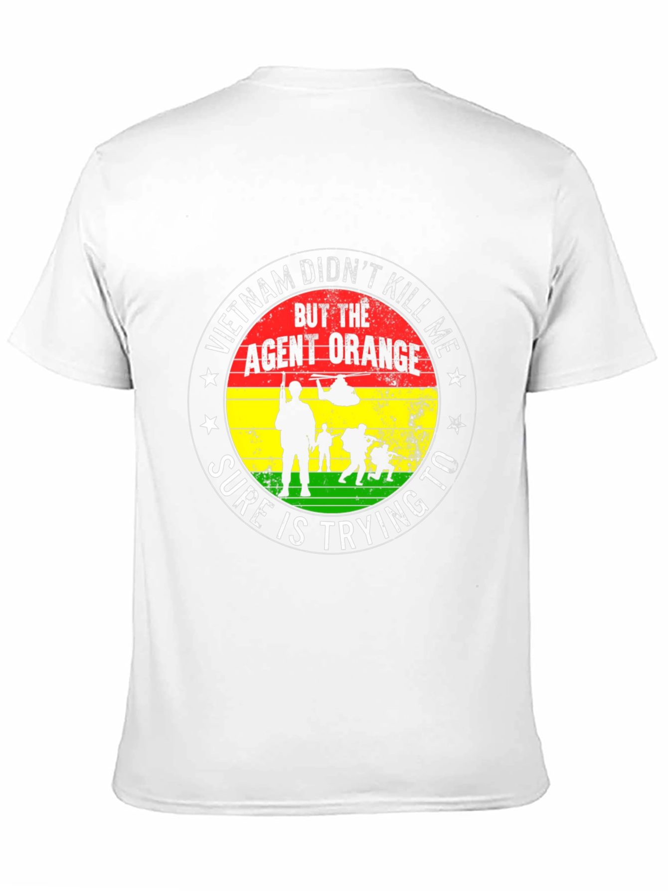 Vietnam Agent Orange T-Shirt