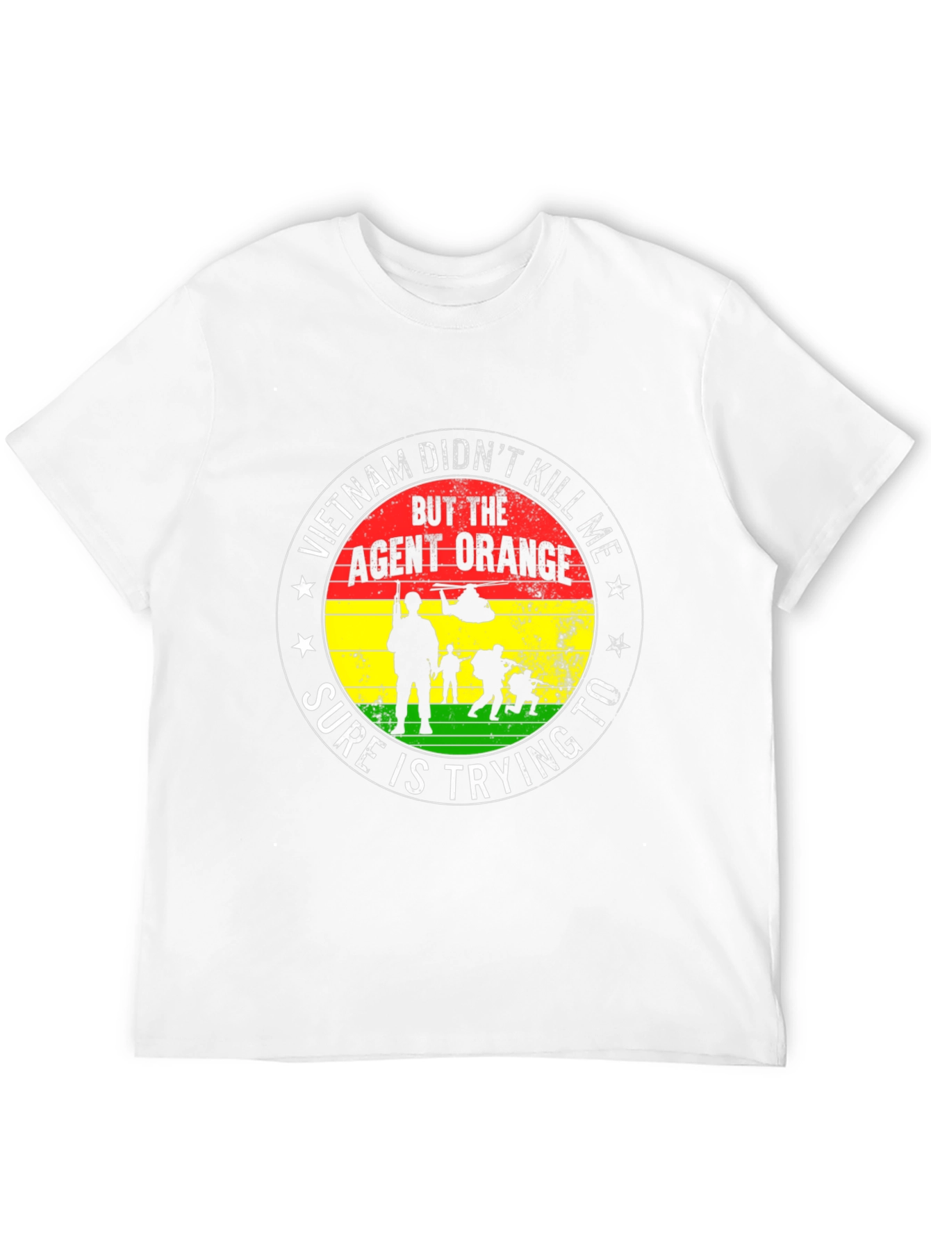 Vietnam Agent Orange T-Shirt