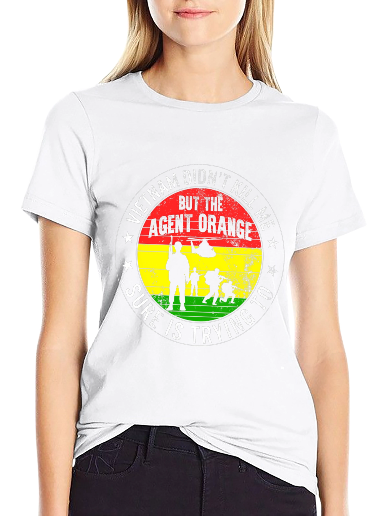 Vietnam Agent Orange T-Shirt