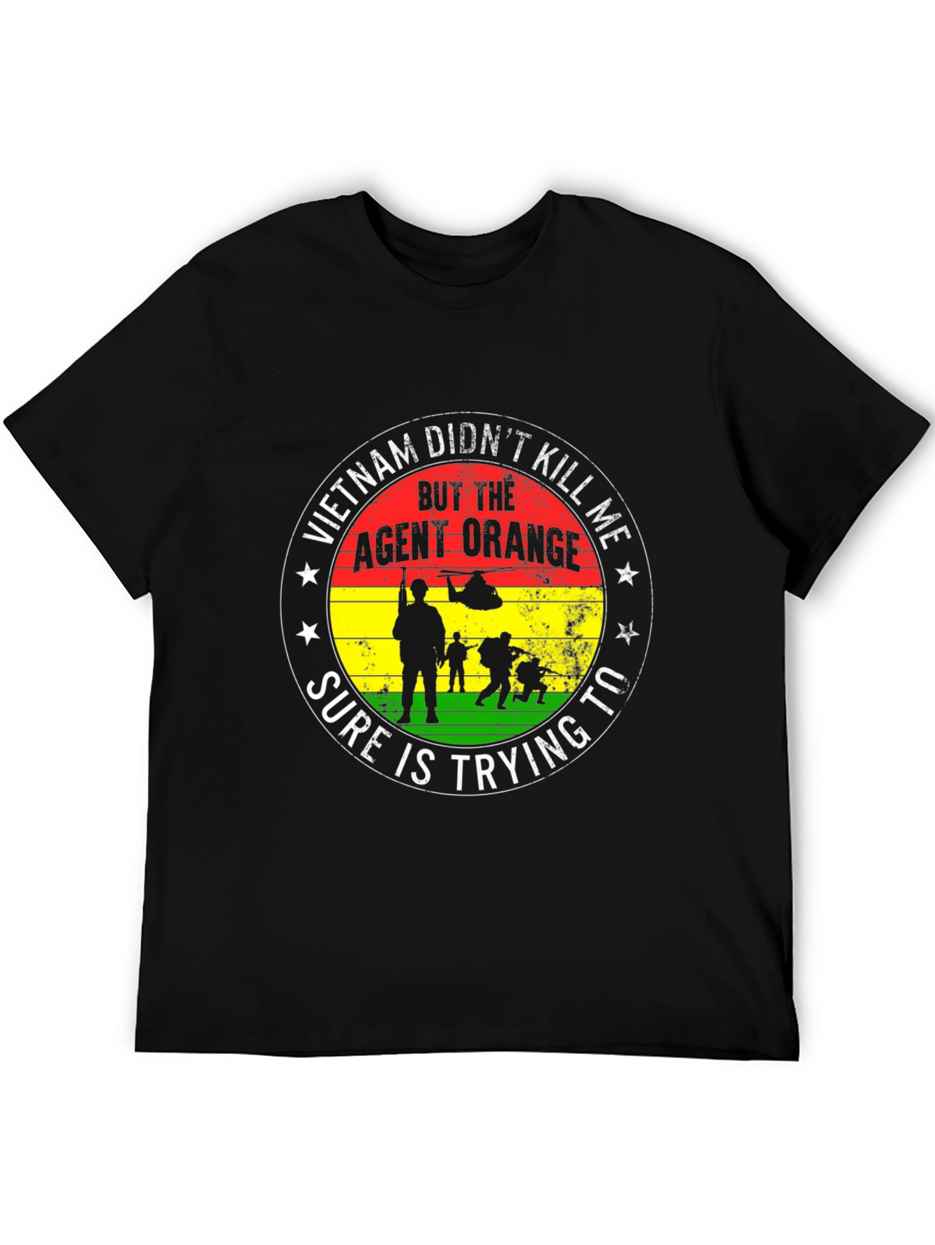 Vietnam Agent Orange T-Shirt