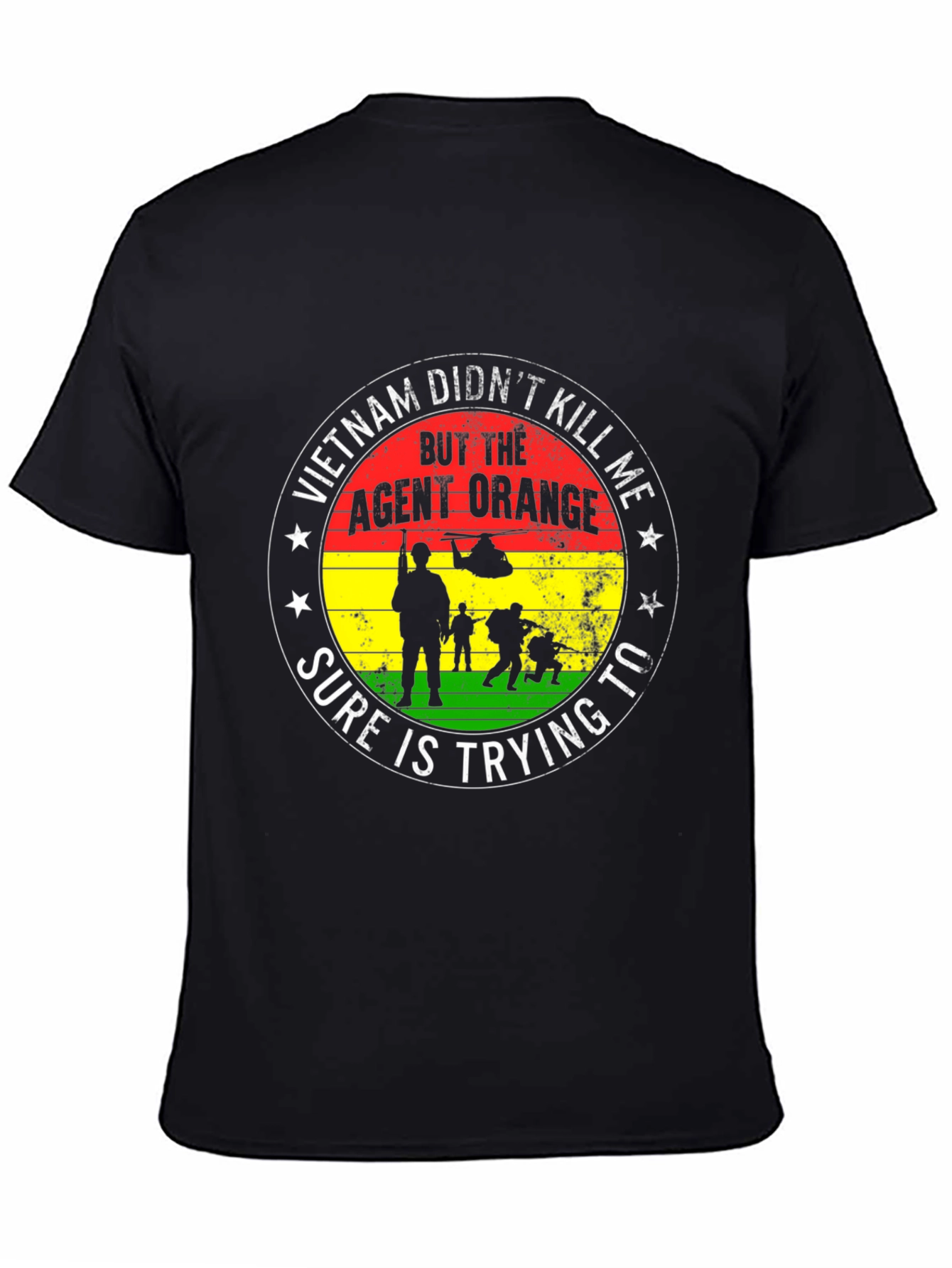 Vietnam Agent Orange T-Shirt
