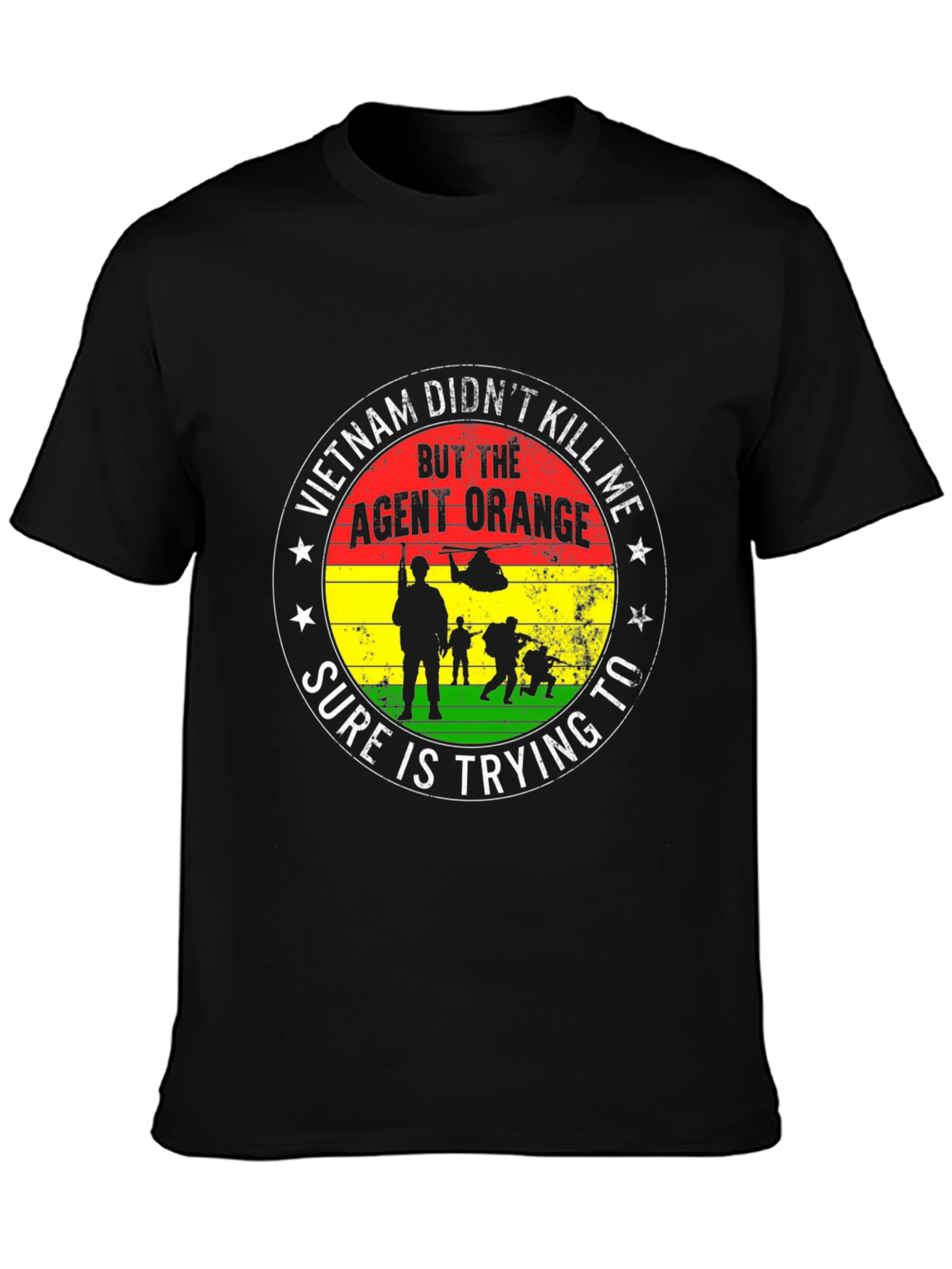 Vietnam Agent Orange T-Shirt