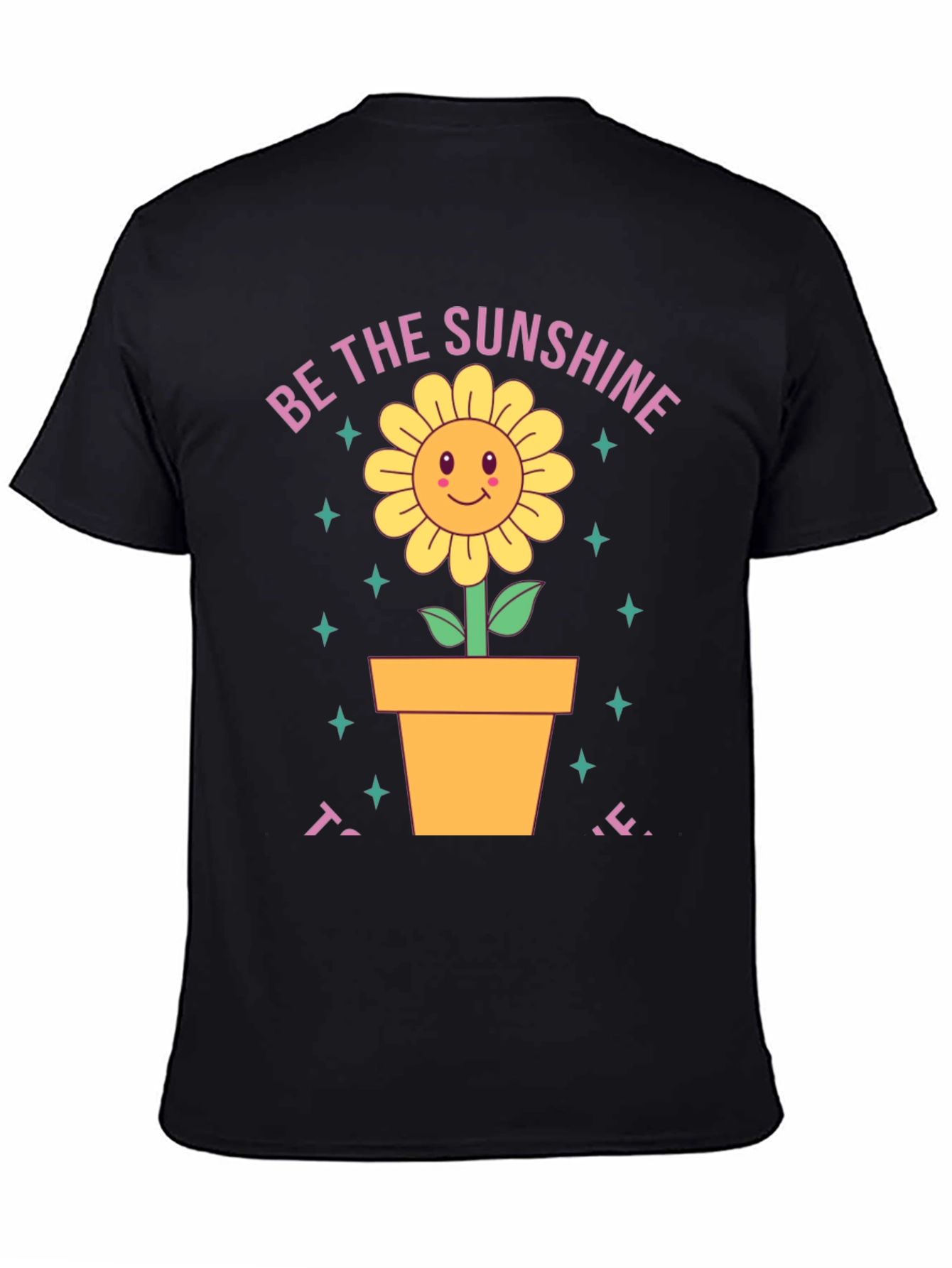Be The Sunshine Graphic Tee