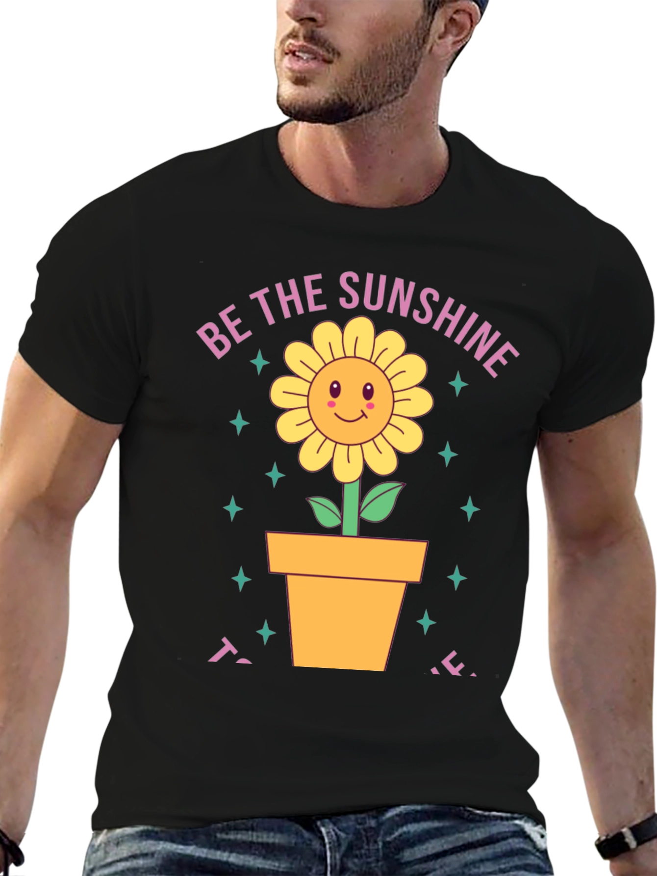 Be The Sunshine Graphic Tee